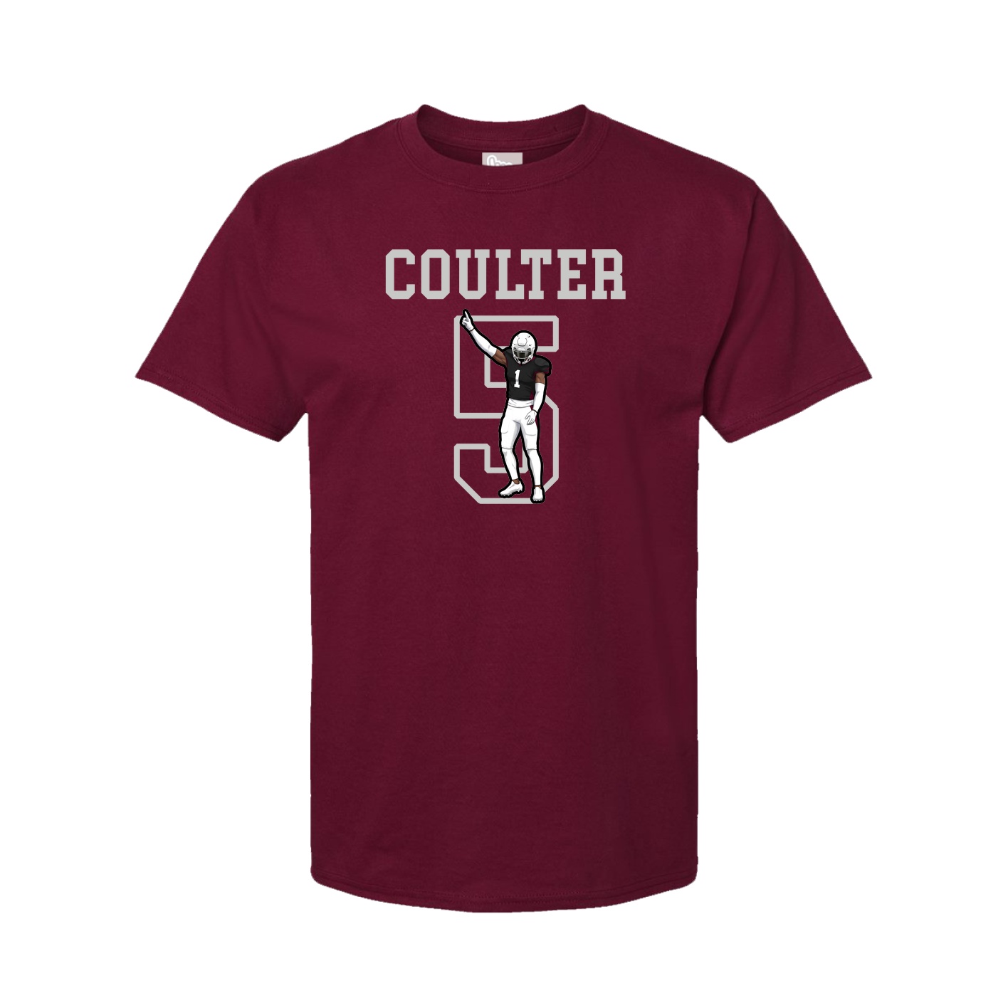 Tee — Shirsey in Cardinal