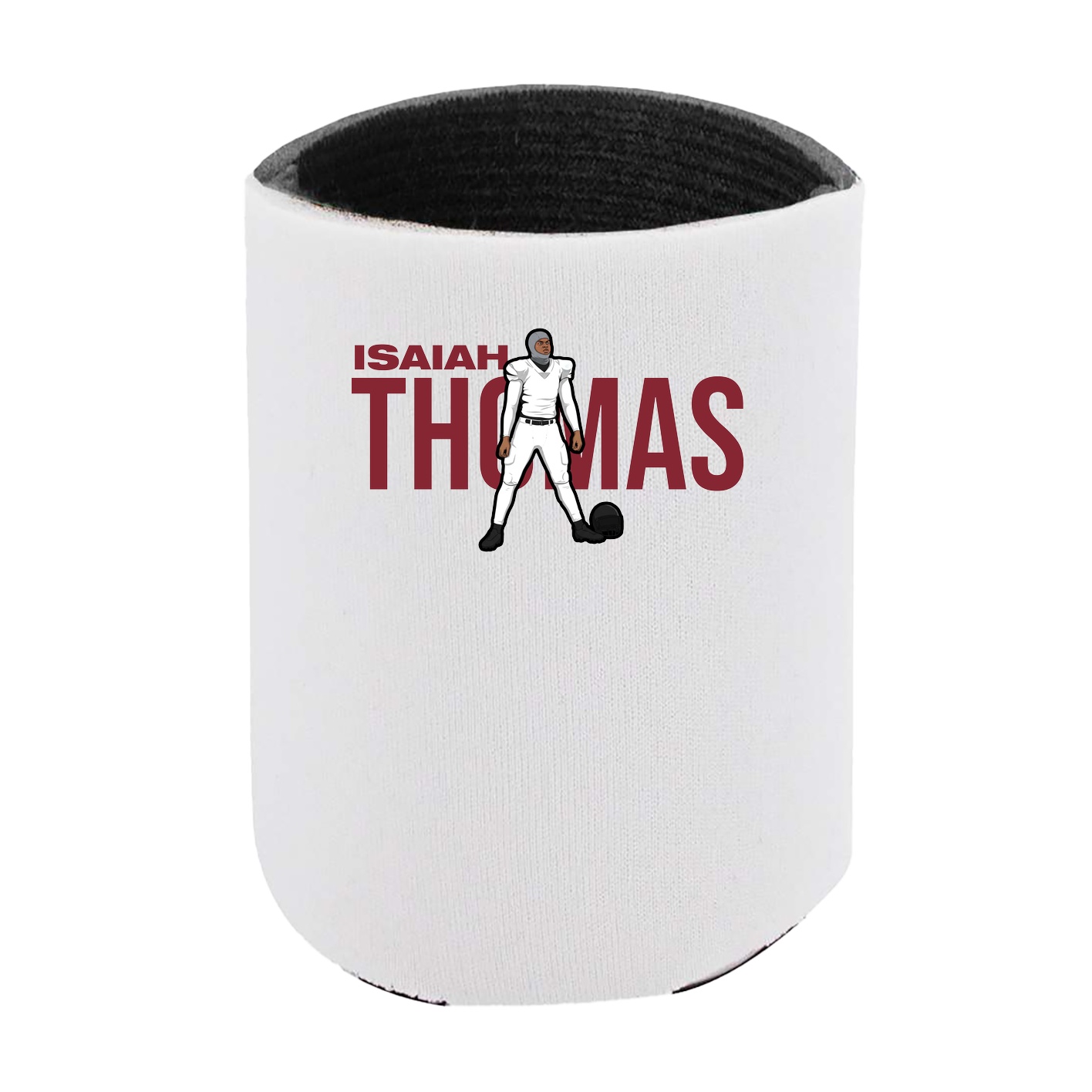 Can Holder — Player Name in White