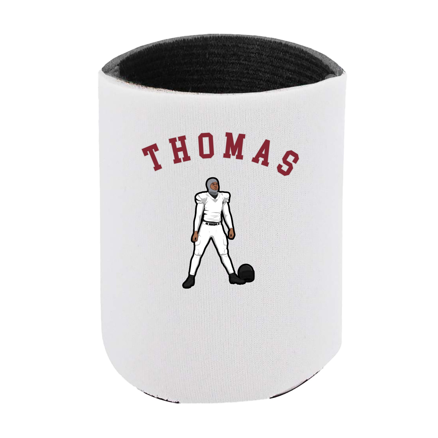 Can Holder — Shirsey Arch in White