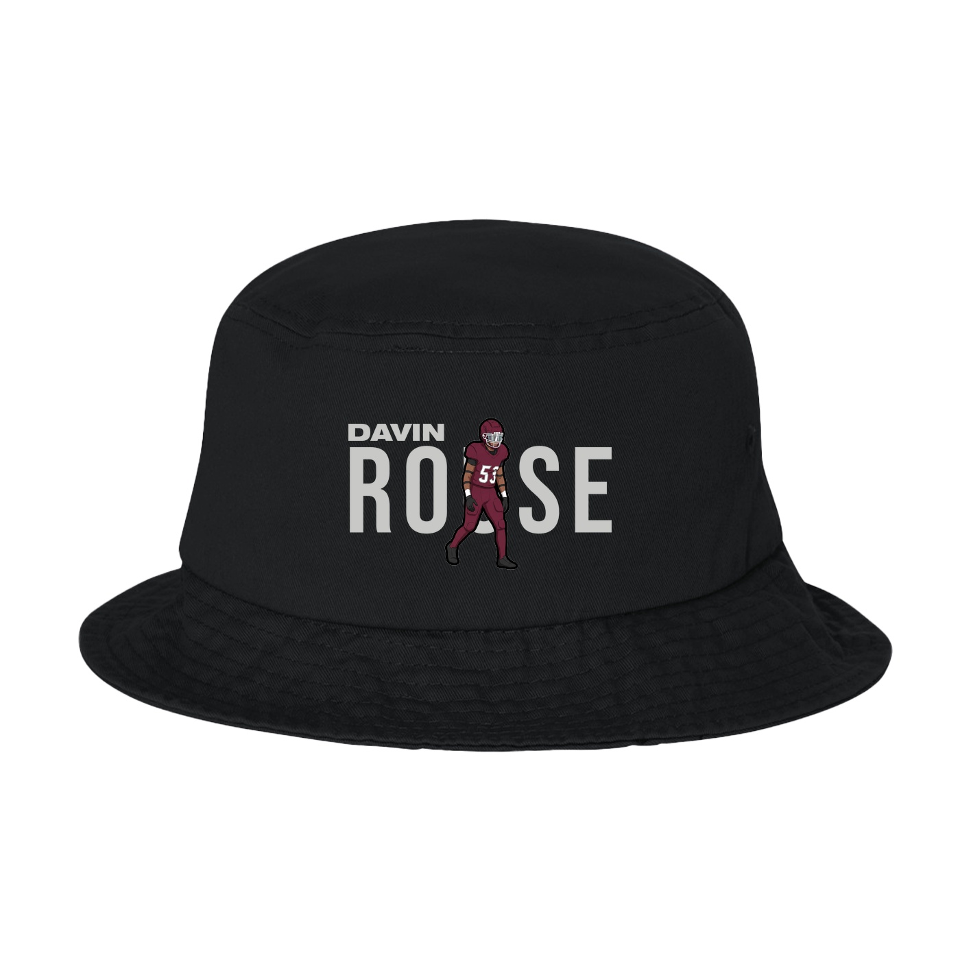 Bucket Cap
