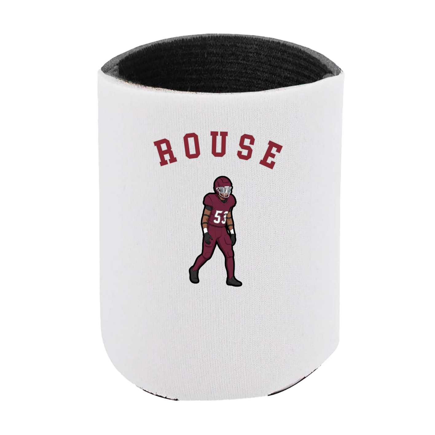Can Holder — Shirsey Arch in White