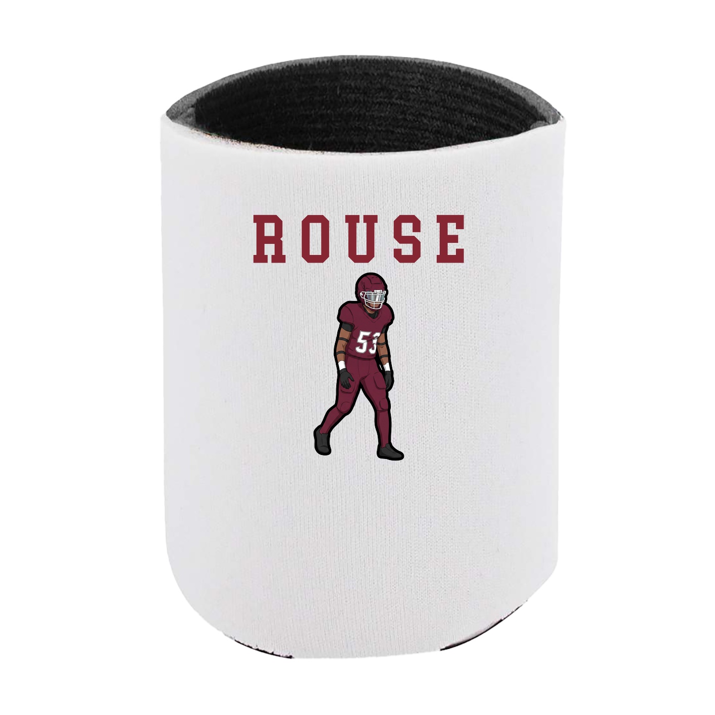 Can Holder — Shirsey in White