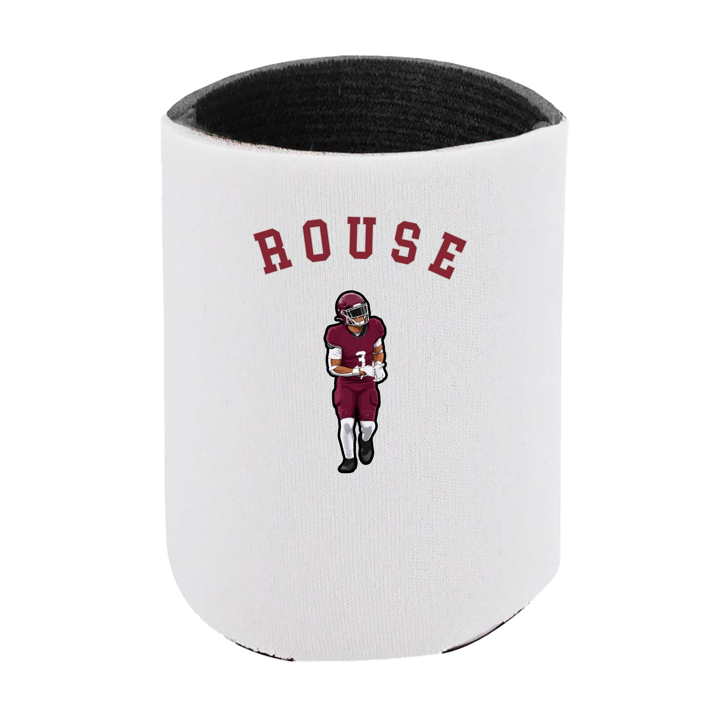 Can Holder — Shirsey Arch in White