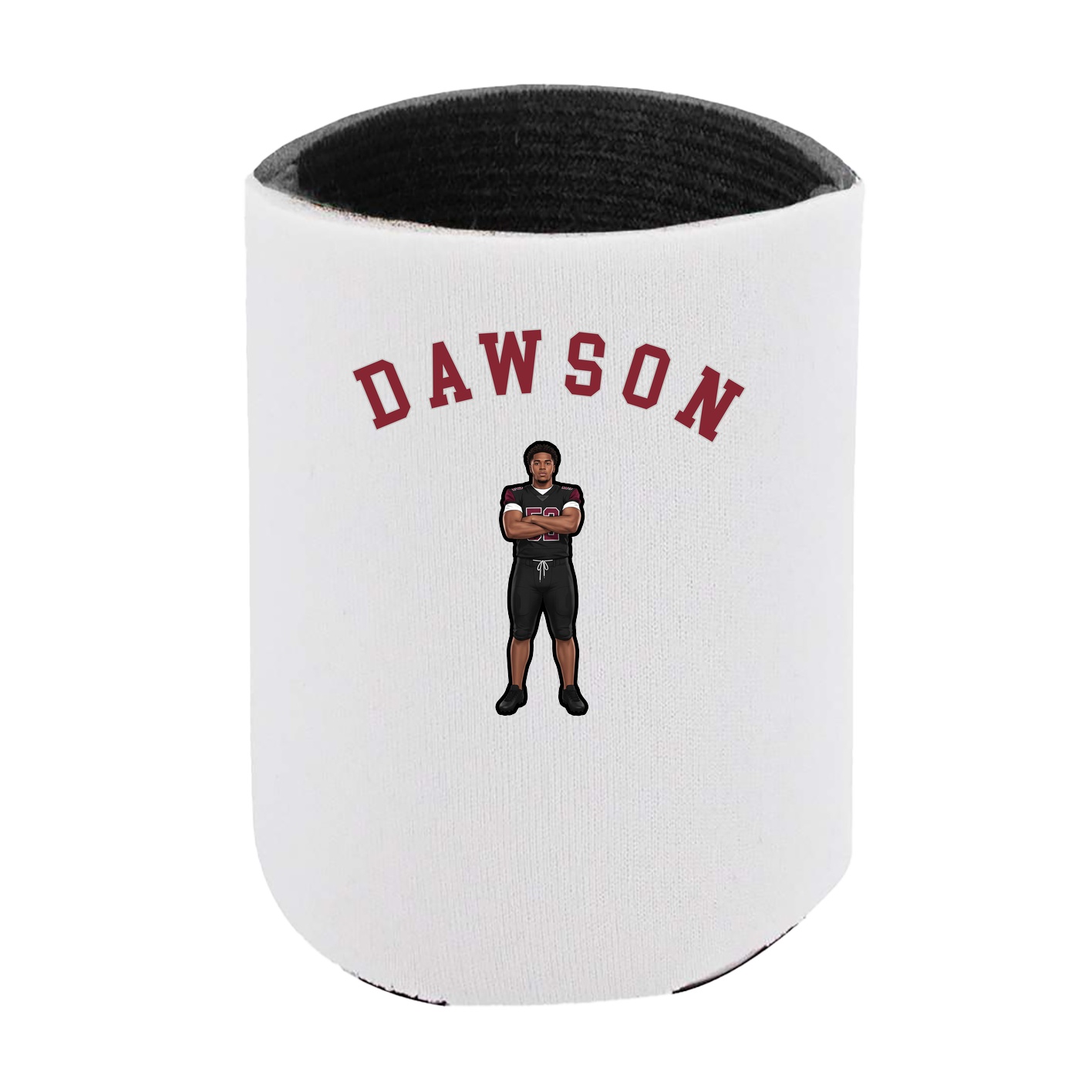 Can Holder — Shirsey Arch in White
