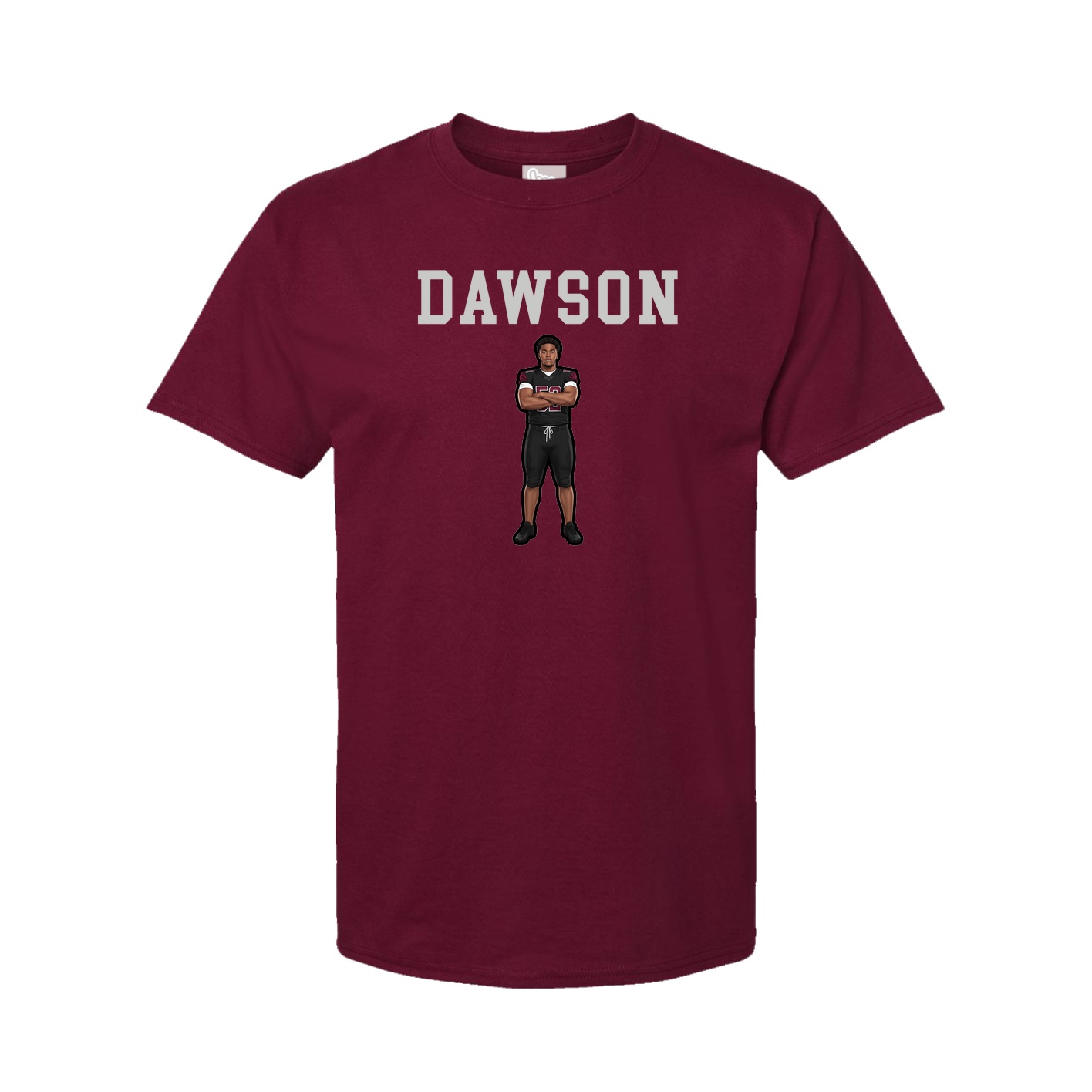Tee — Shirsey in Cardinal