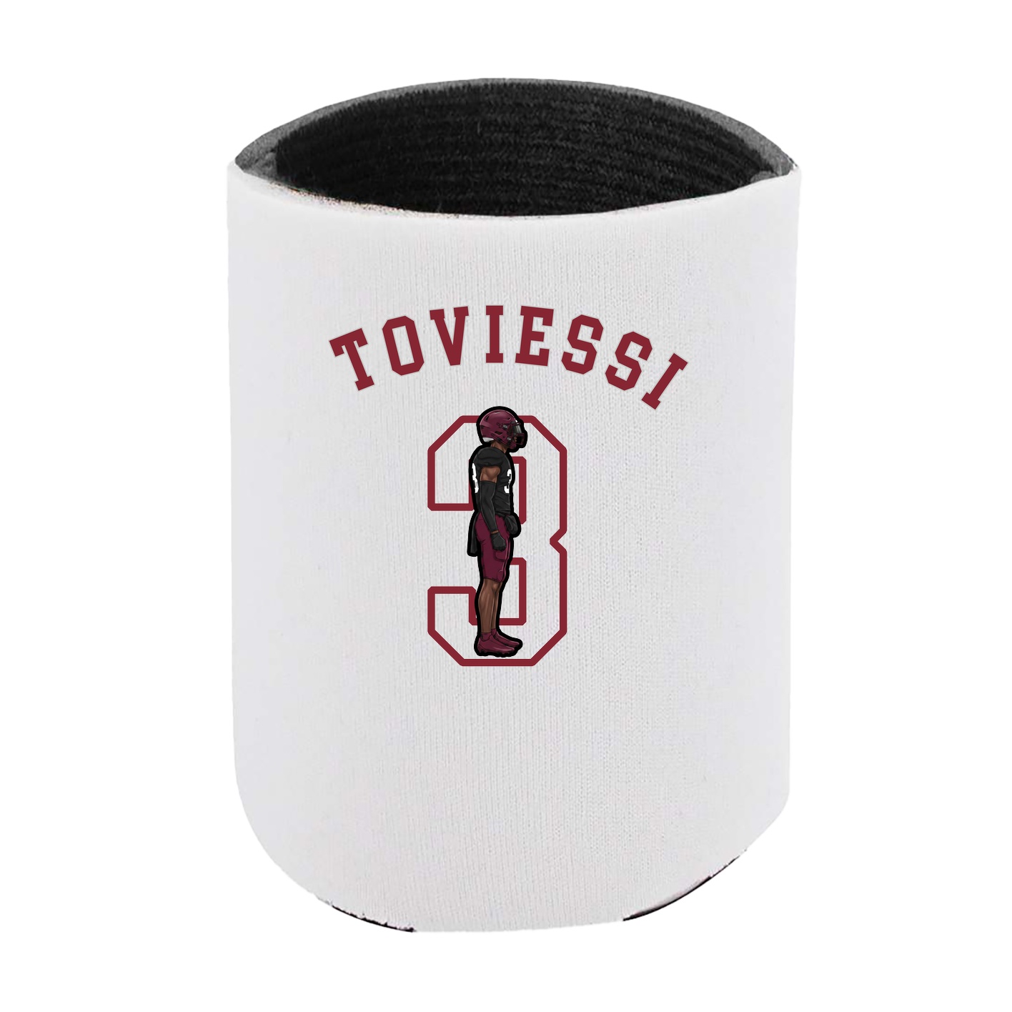 Can Holder — Shirsey Arch in White
