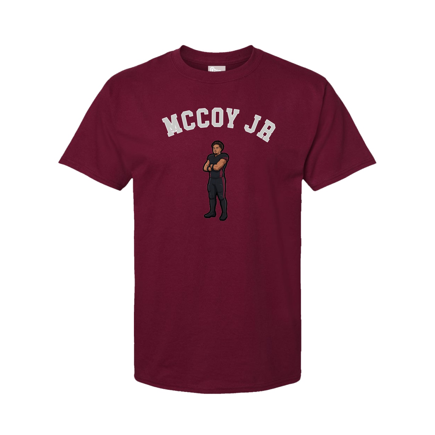 Tee — Shirsey Arch in Cardinal
