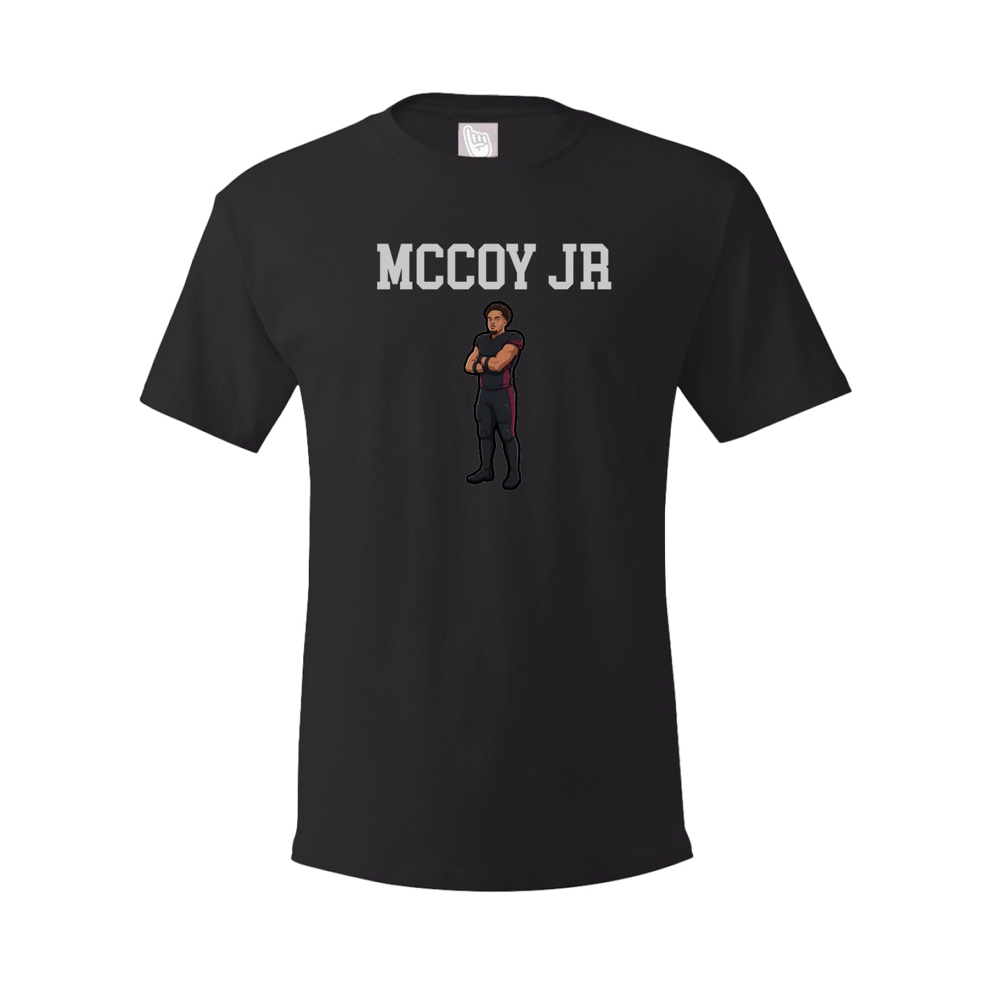 Youth Tee — Shirsey in Black