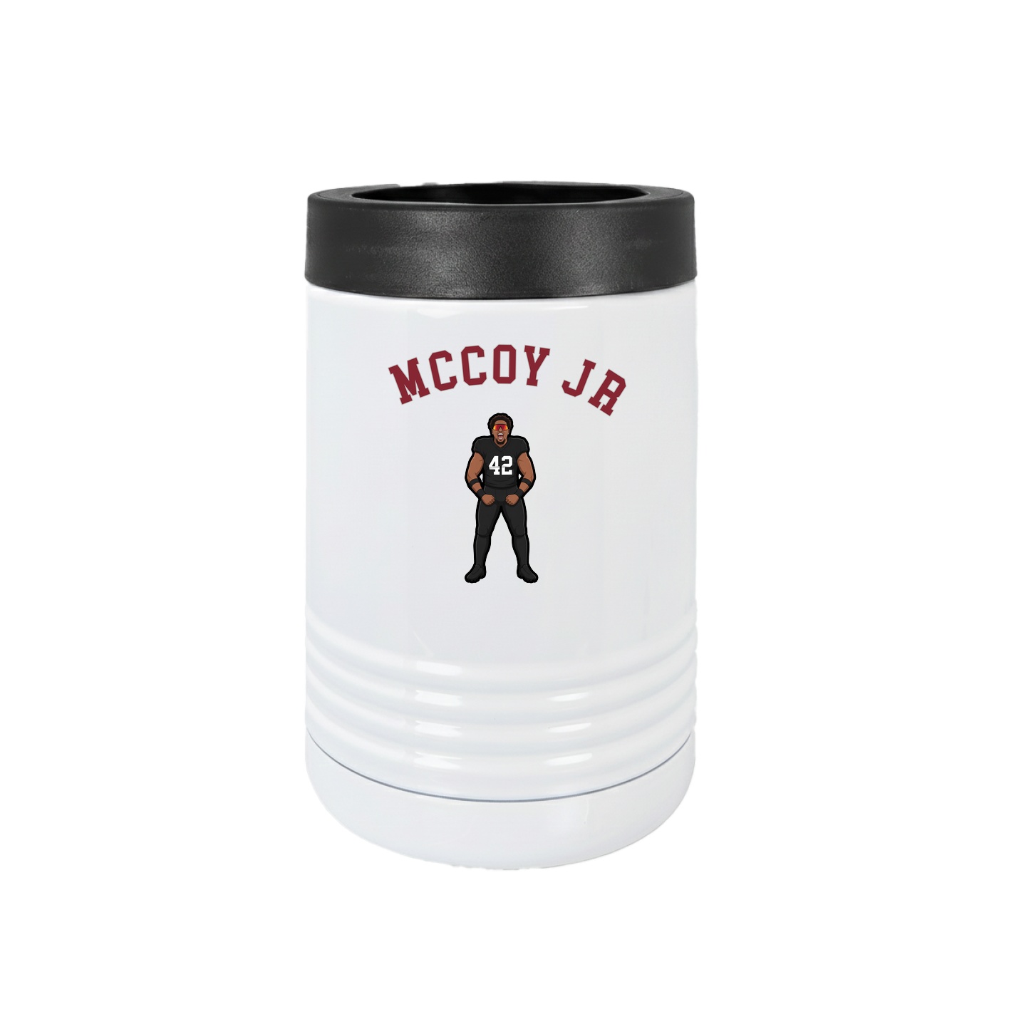 Beverage Holder — Shirsey Arch in White