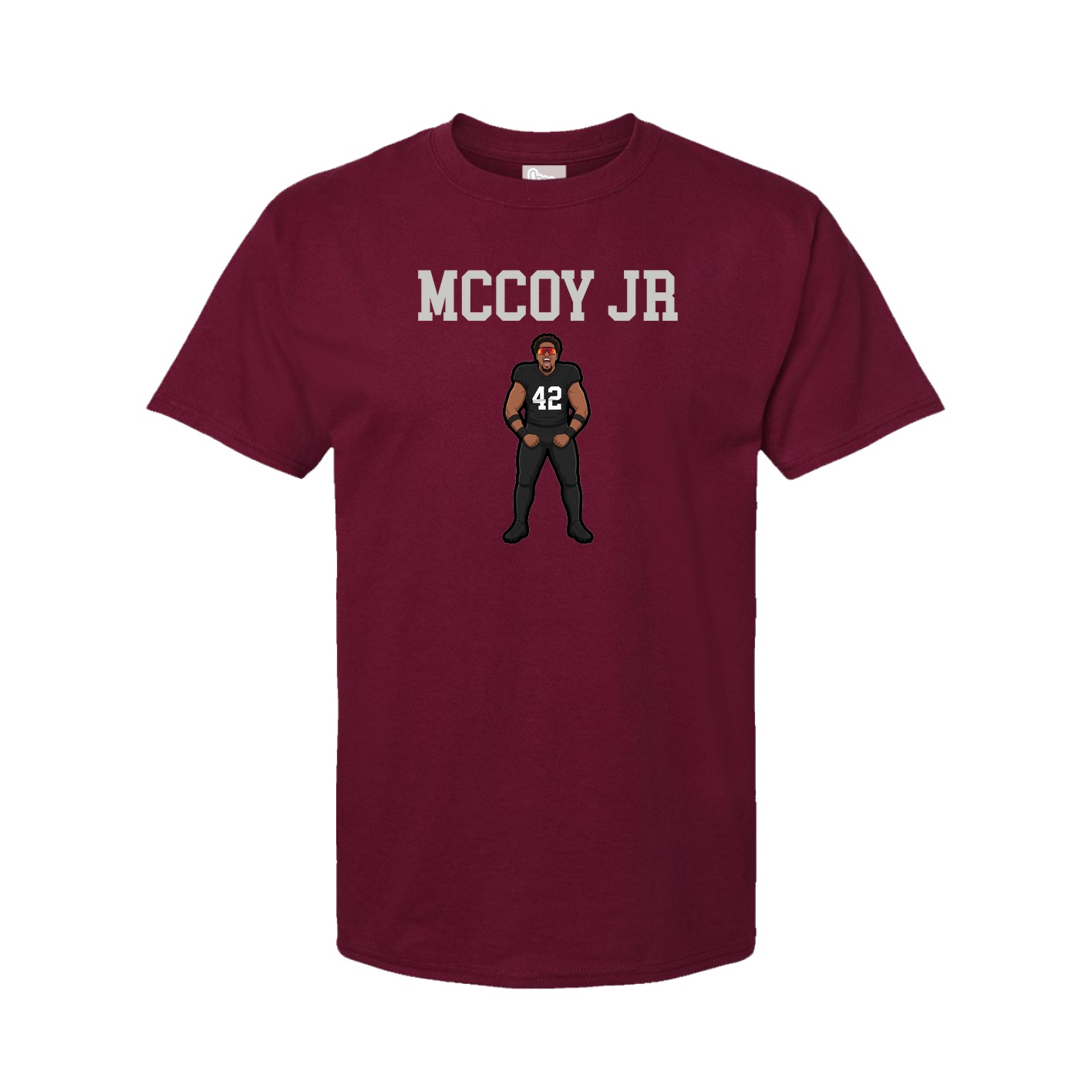 Tee — Shirsey in Cardinal