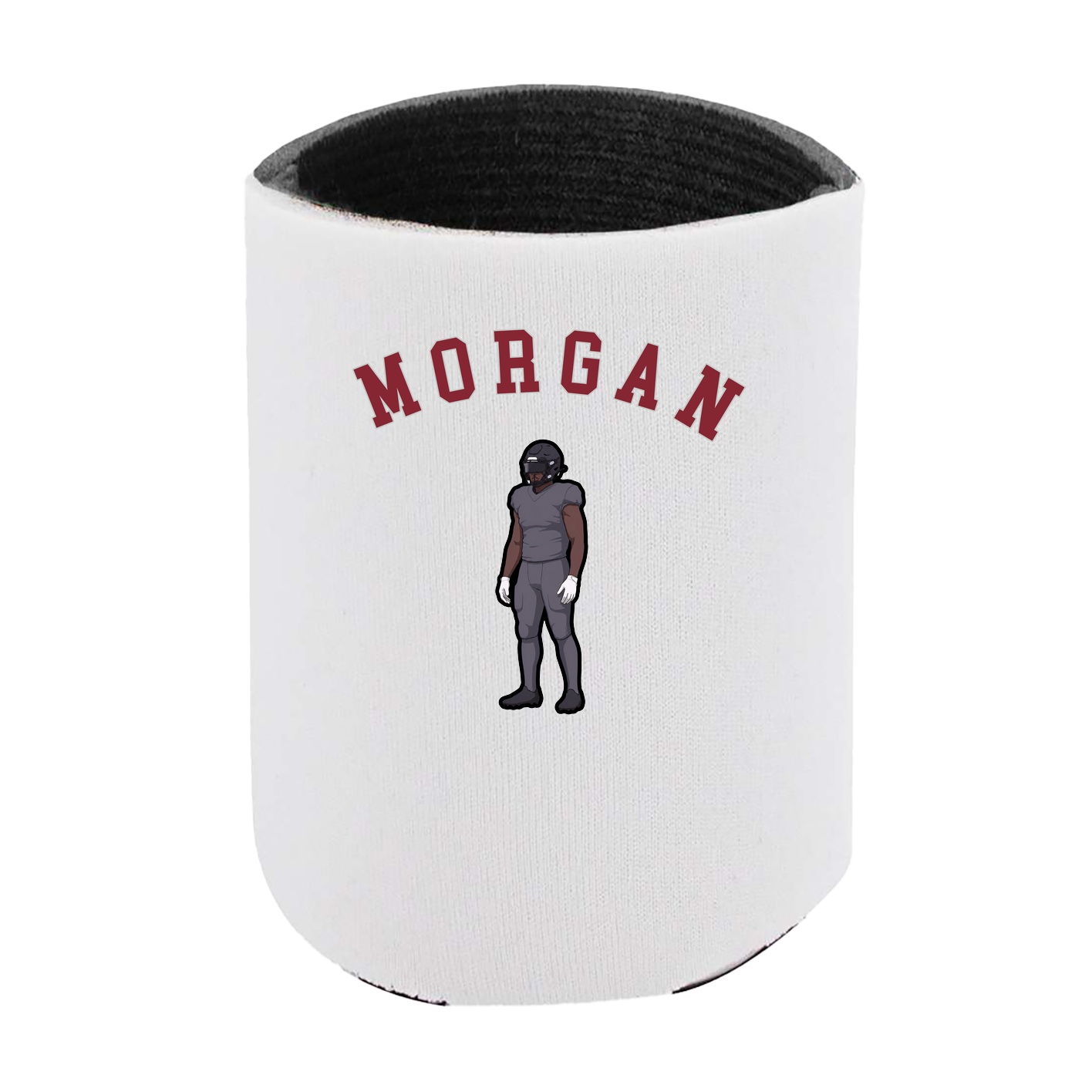 Can Holder — Shirsey Arch in White