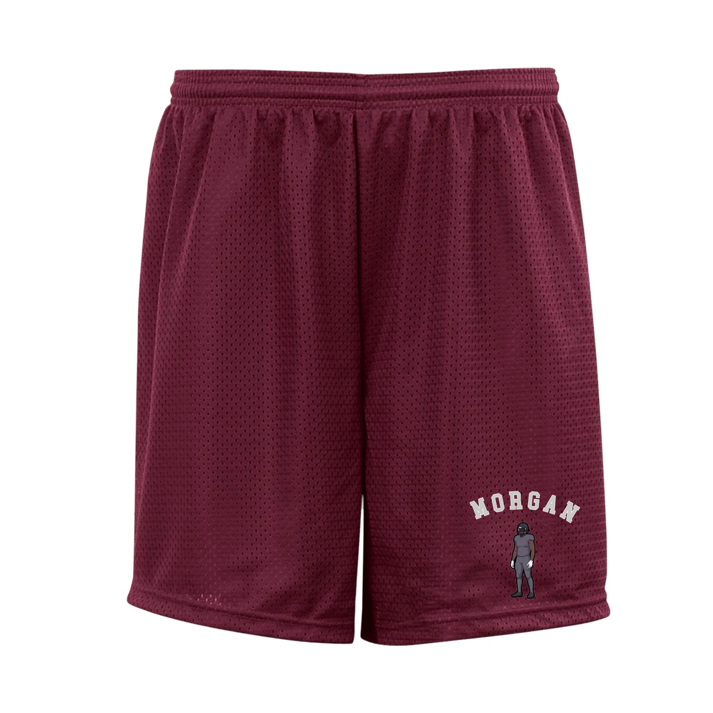 Shorts — Shirsey Arch in Cardinal