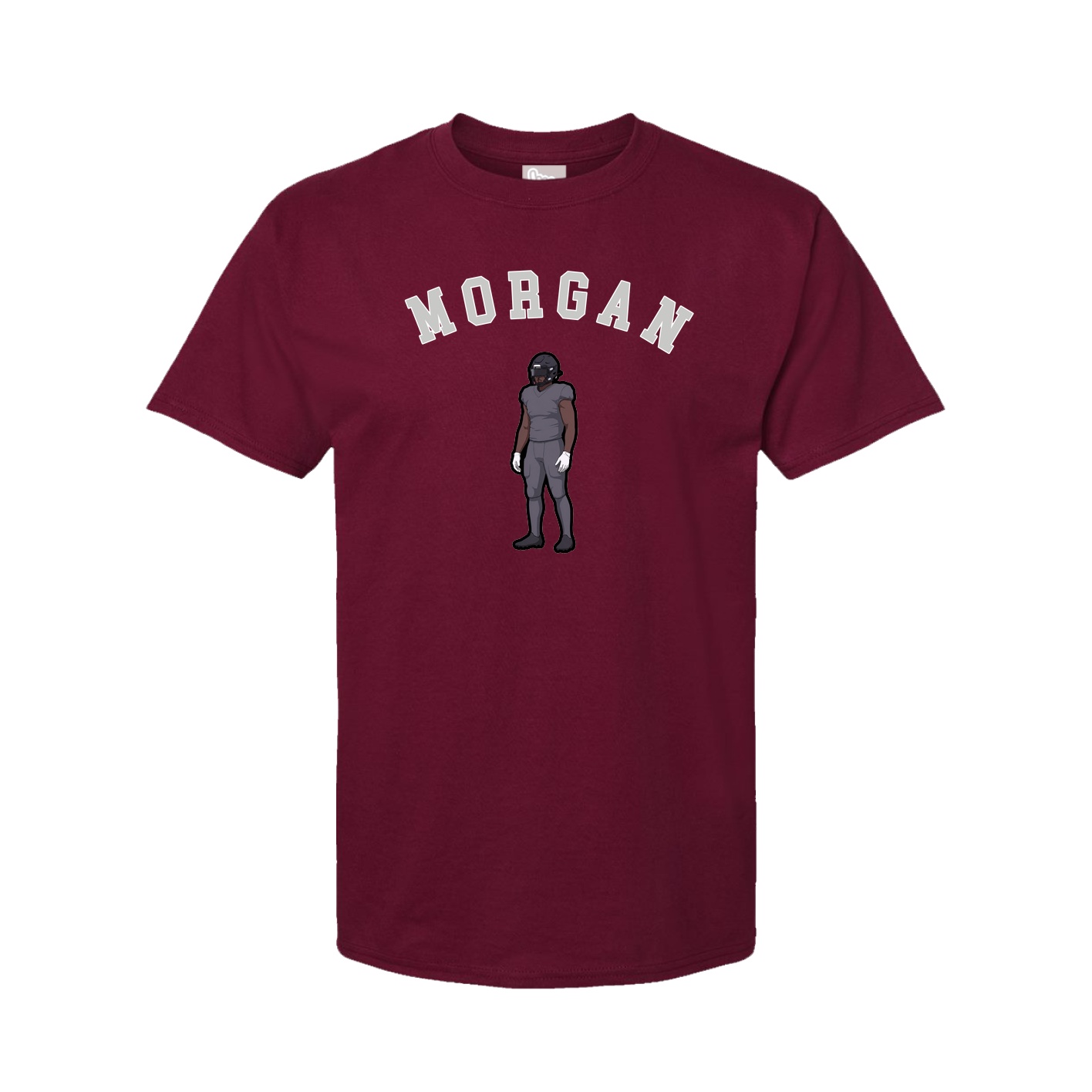 Tee — Shirsey Arch in Cardinal