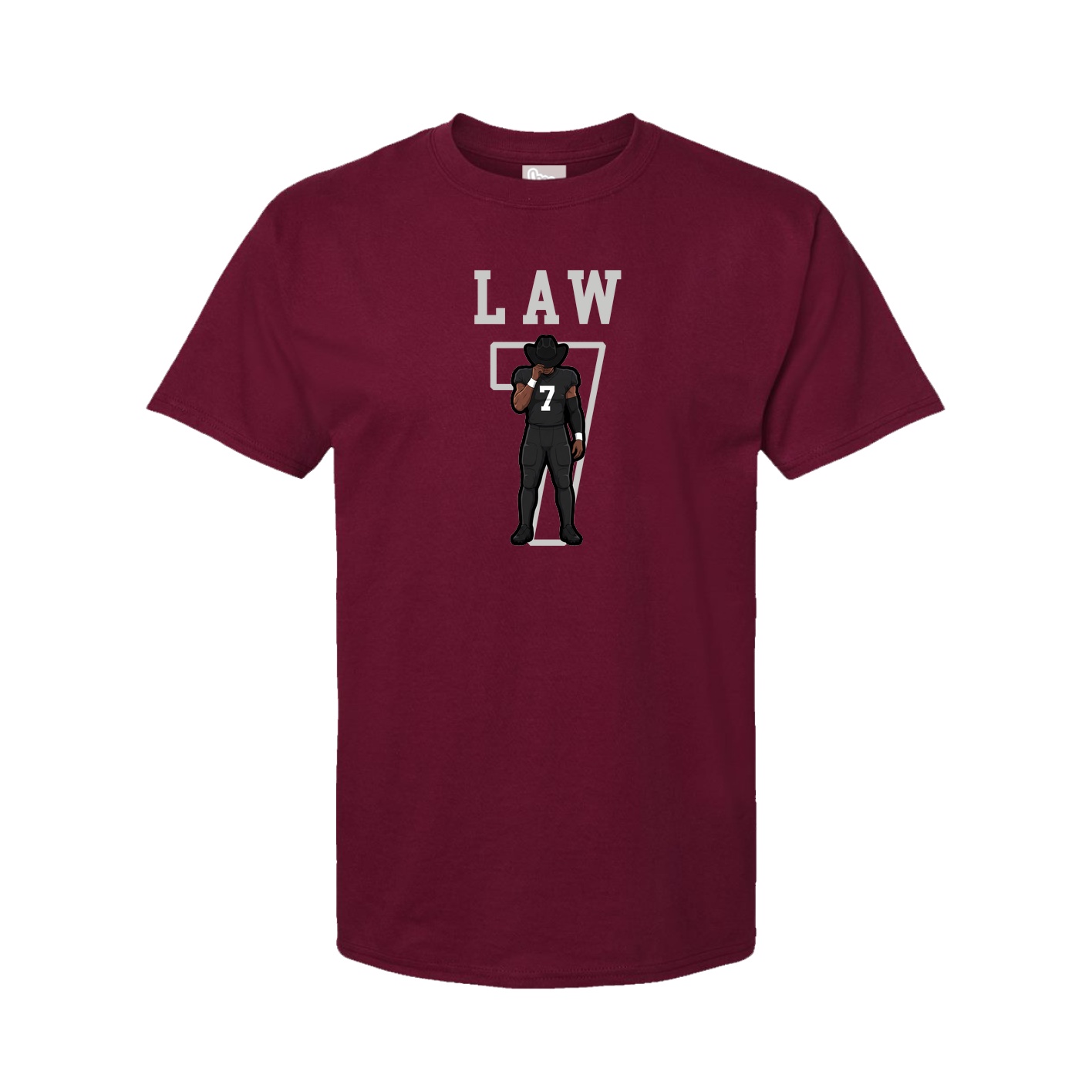 Tee — Shirsey in Cardinal