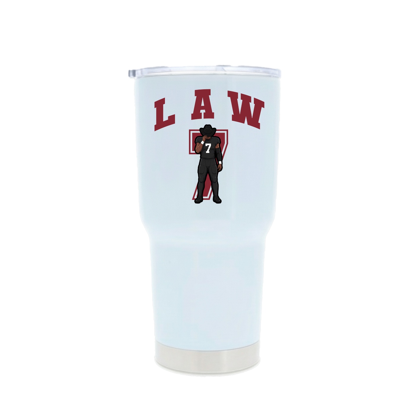 30oz Stainless Steel Tumbler