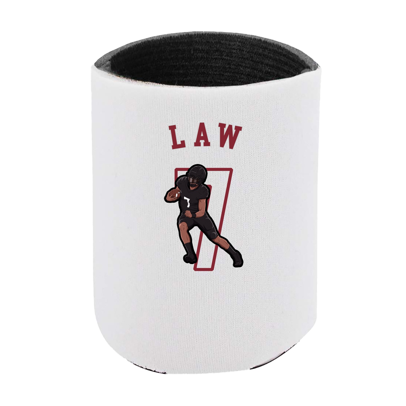 Can Holder — Shirsey Arch in White
