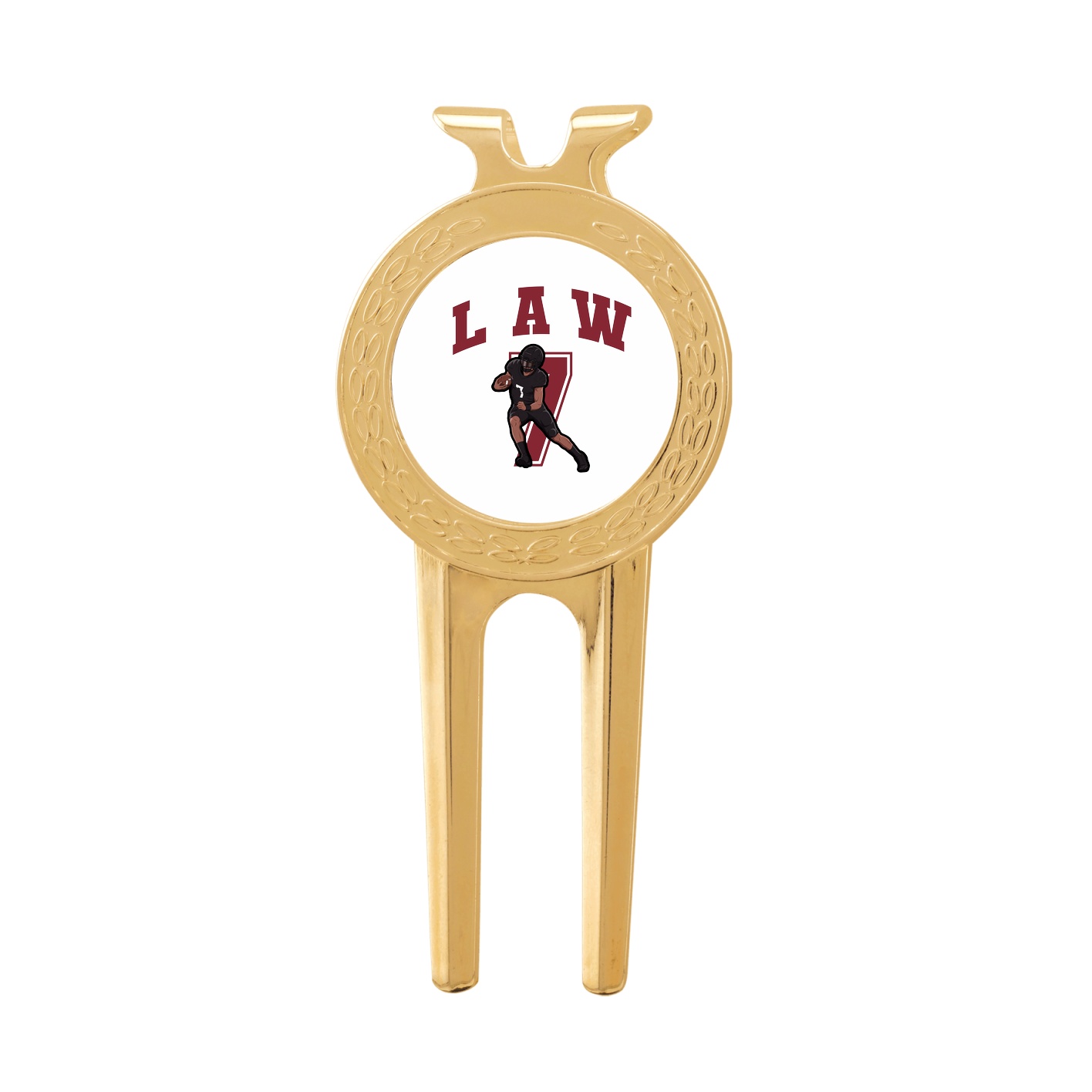 Divot Tool with Ball Marker — Number in Classic