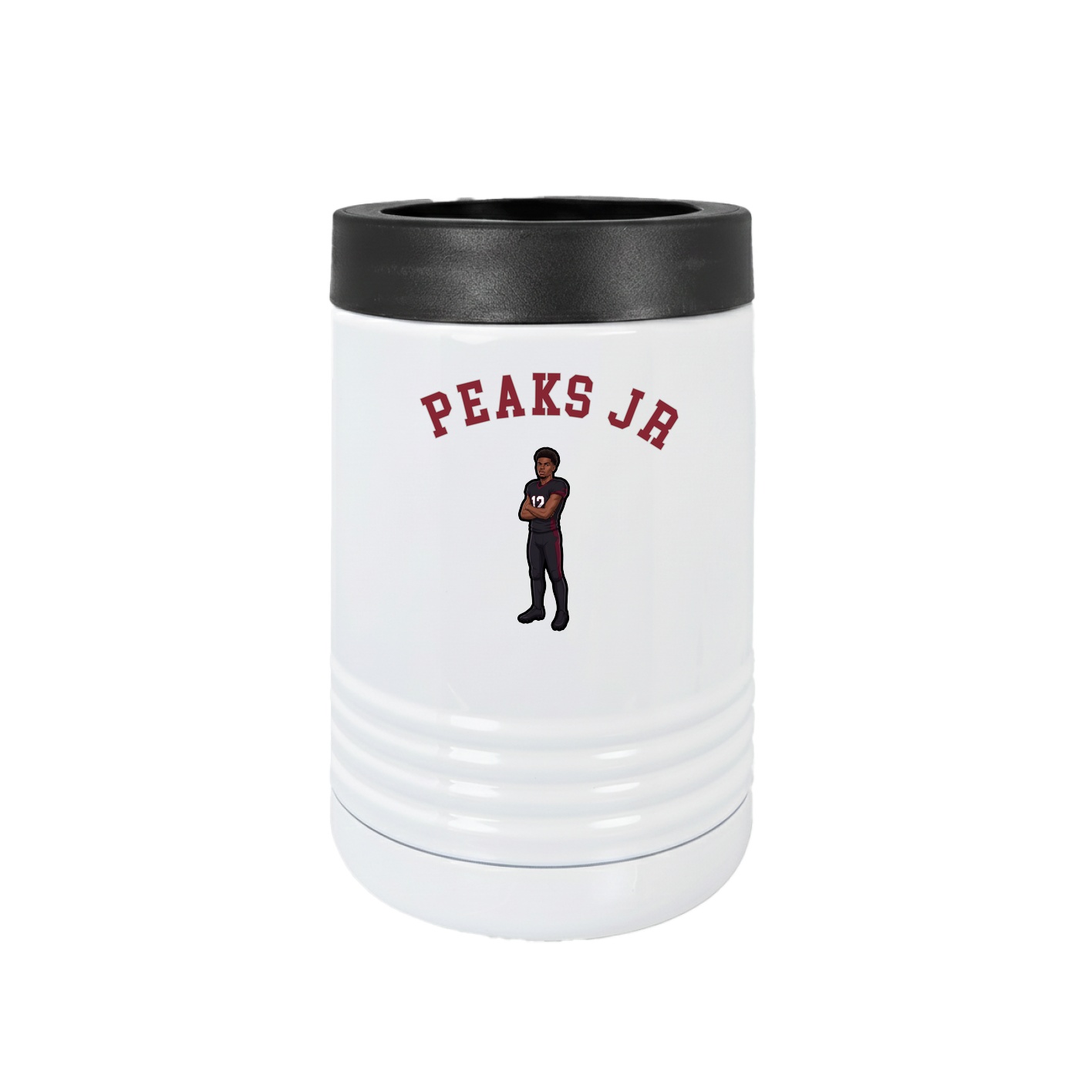 Beverage Holder — Shirsey Arch in White
