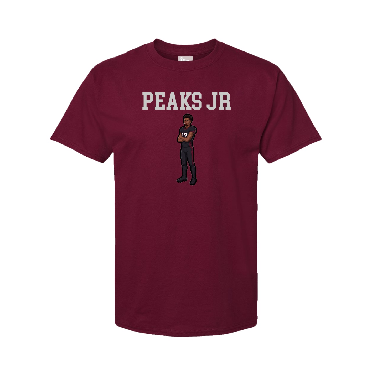 Tee — Shirsey in Cardinal