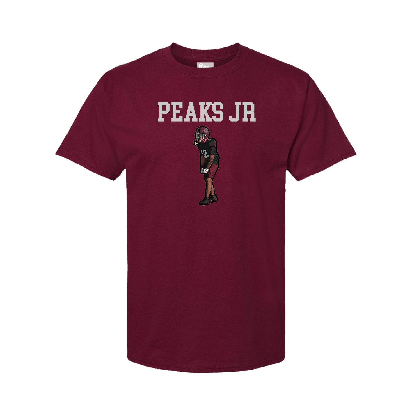 Tee — Shirsey in Cardinal