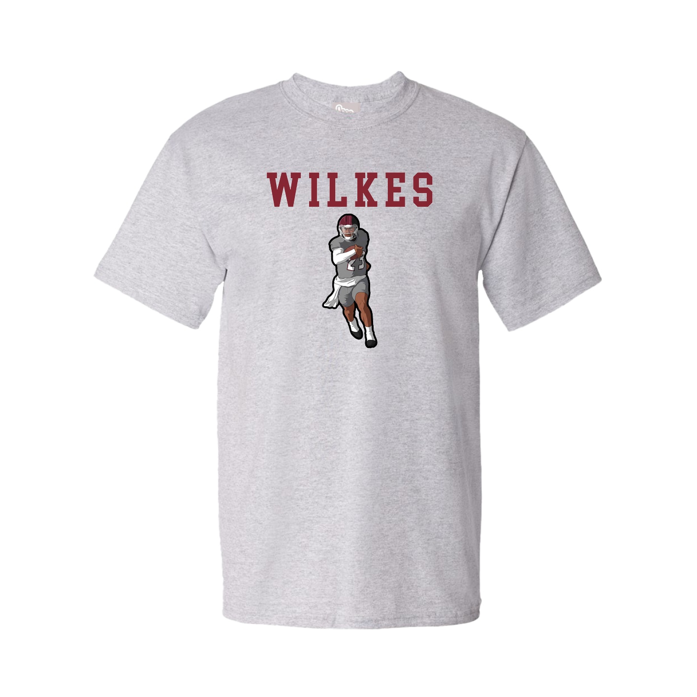 Youth Tee — Shirsey in Grey