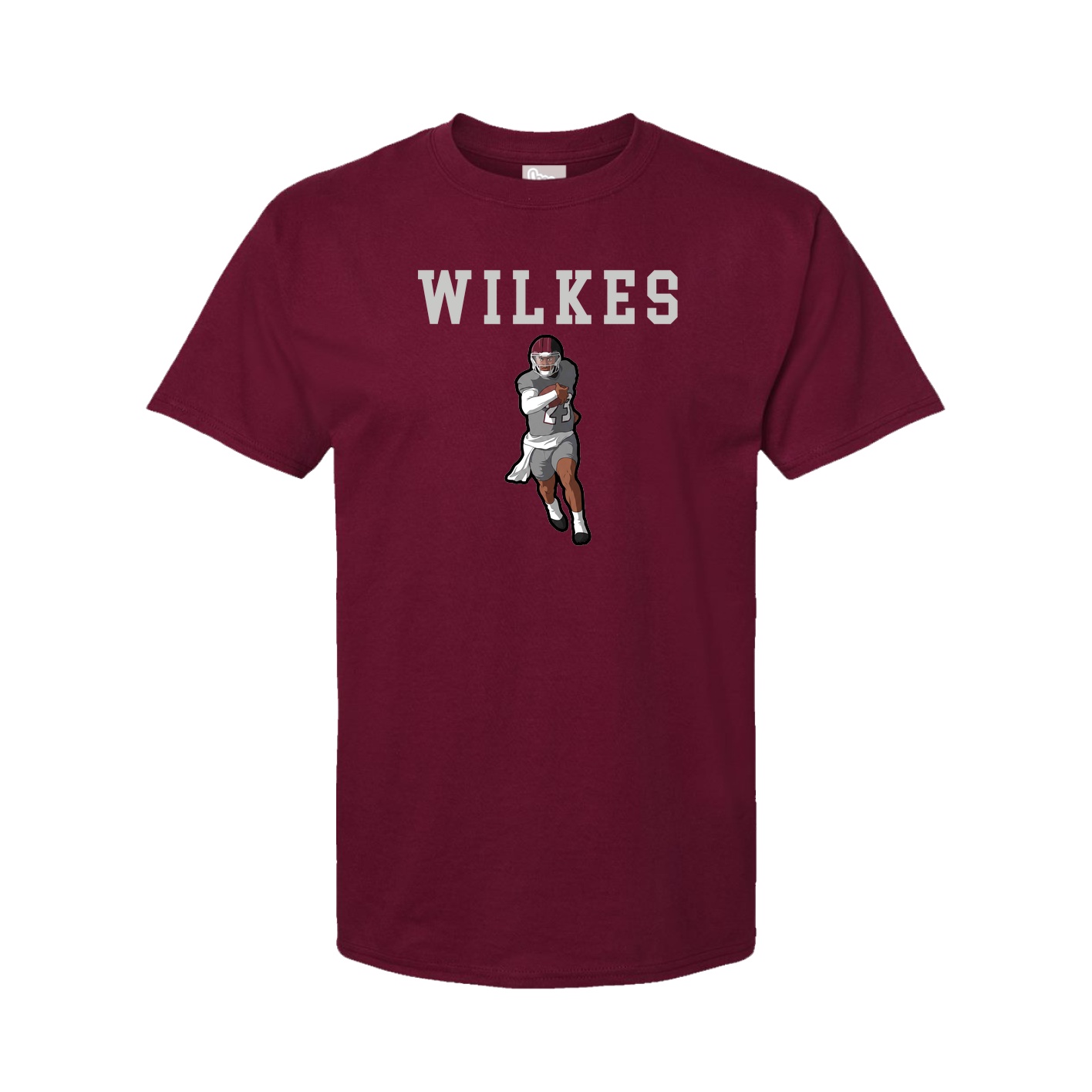 Youth Tee — Shirsey in Cardinal