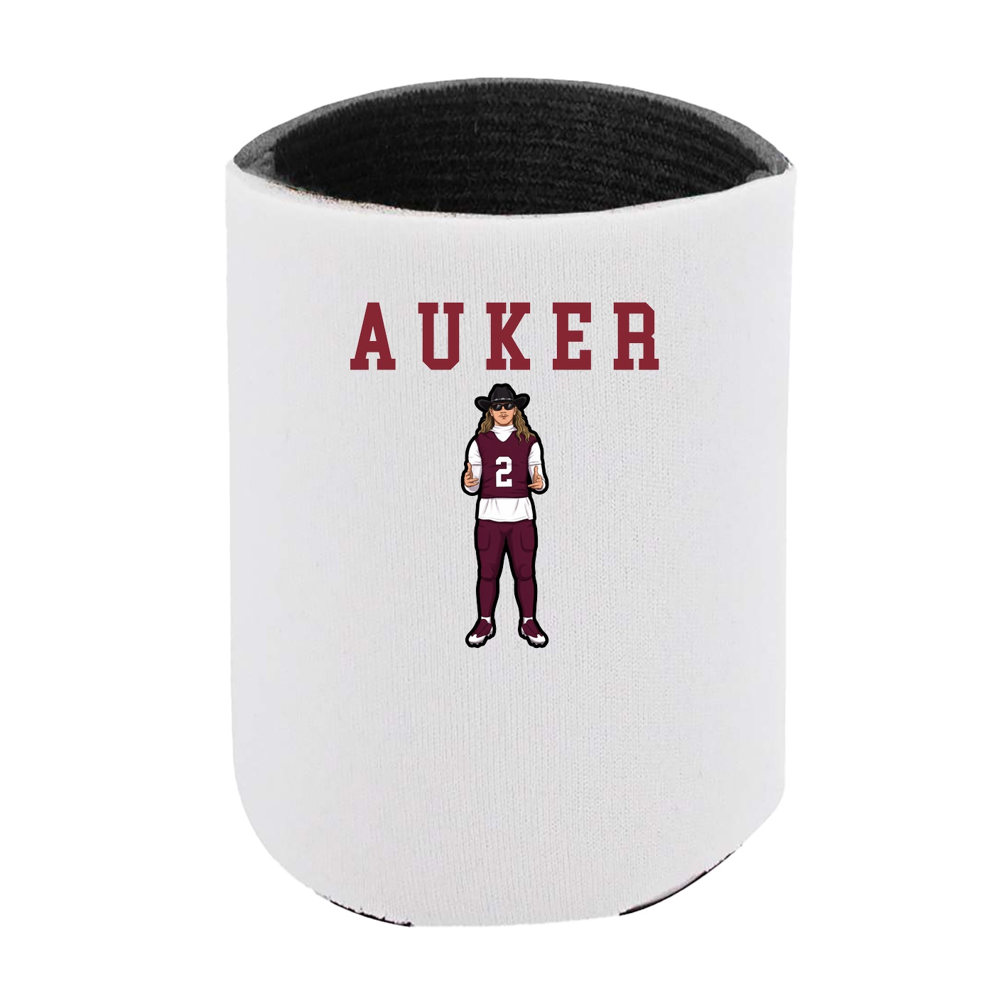 Can Holder — Shirsey in White