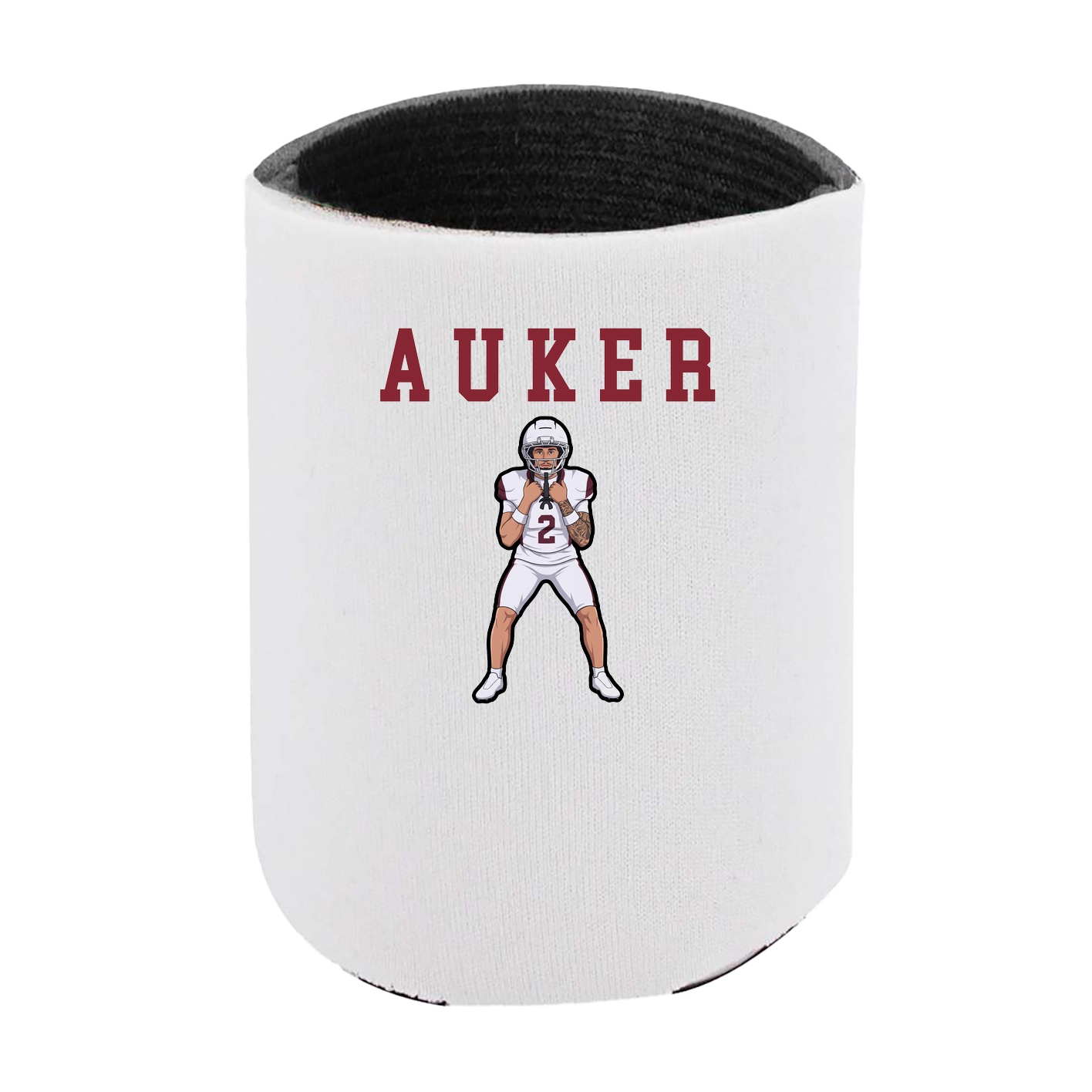 Can Holder — Shirsey in White