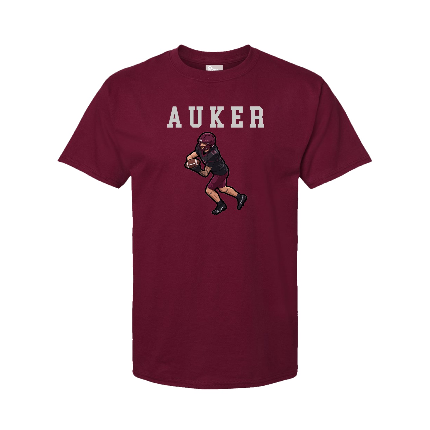 Tee — Shirsey in Cardinal
