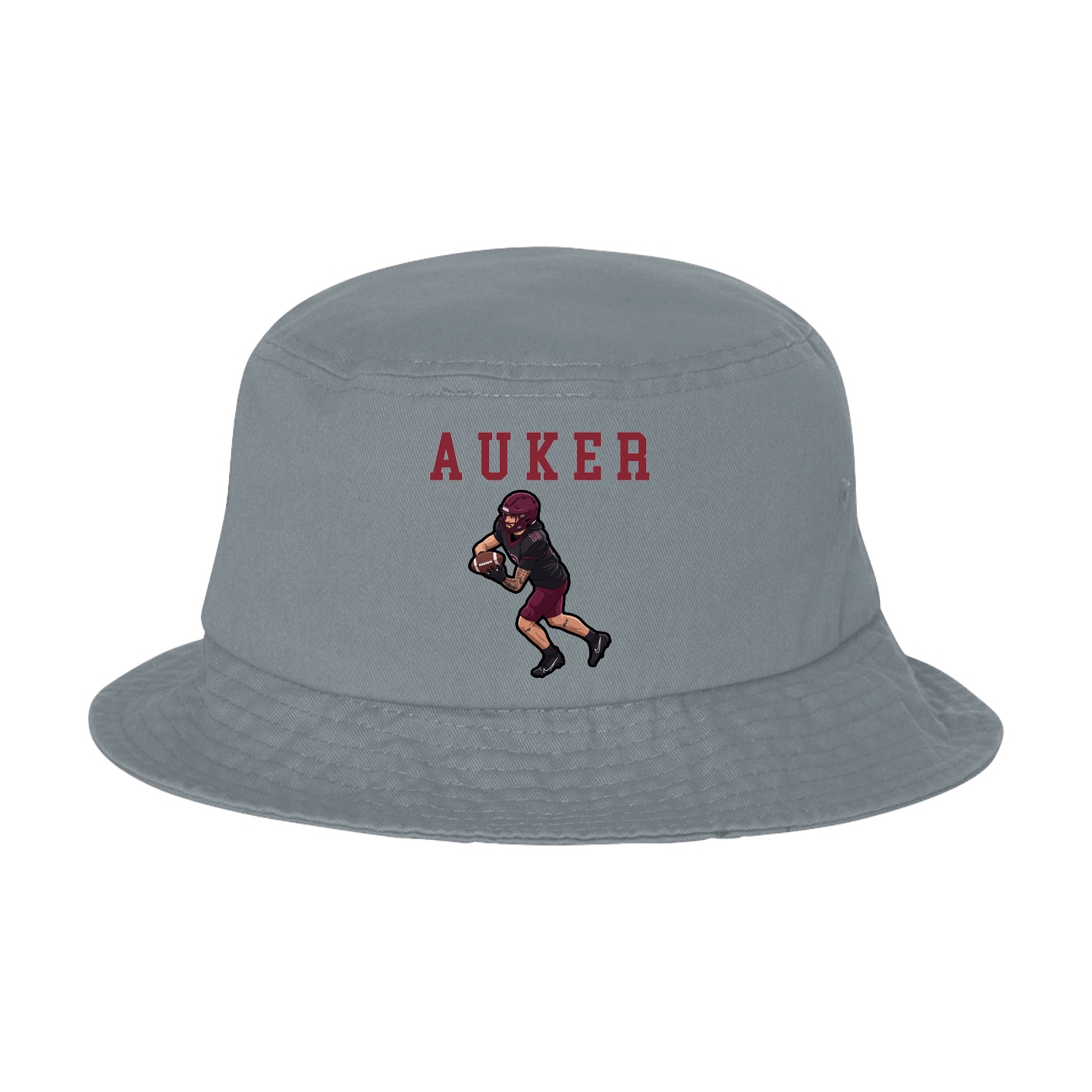Bucket Cap — Shirsey in Grey