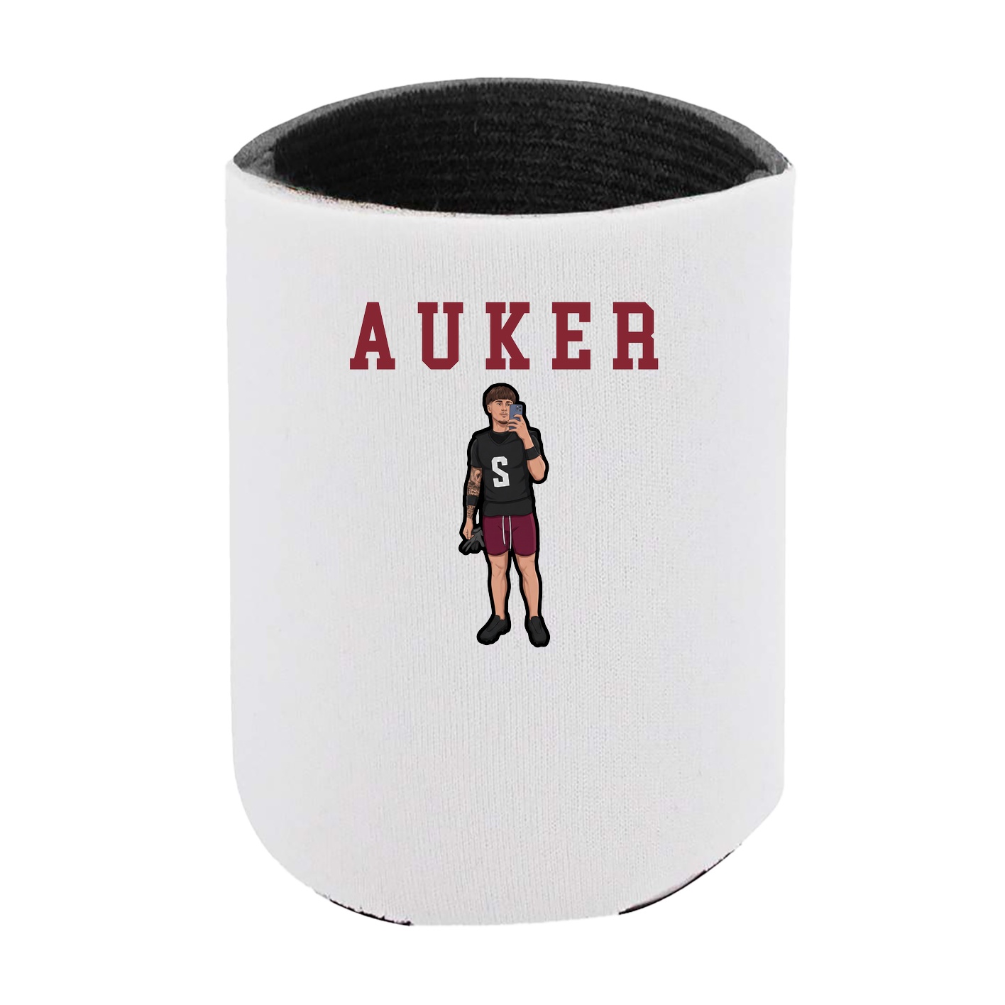 Can Holder — Shirsey in White
