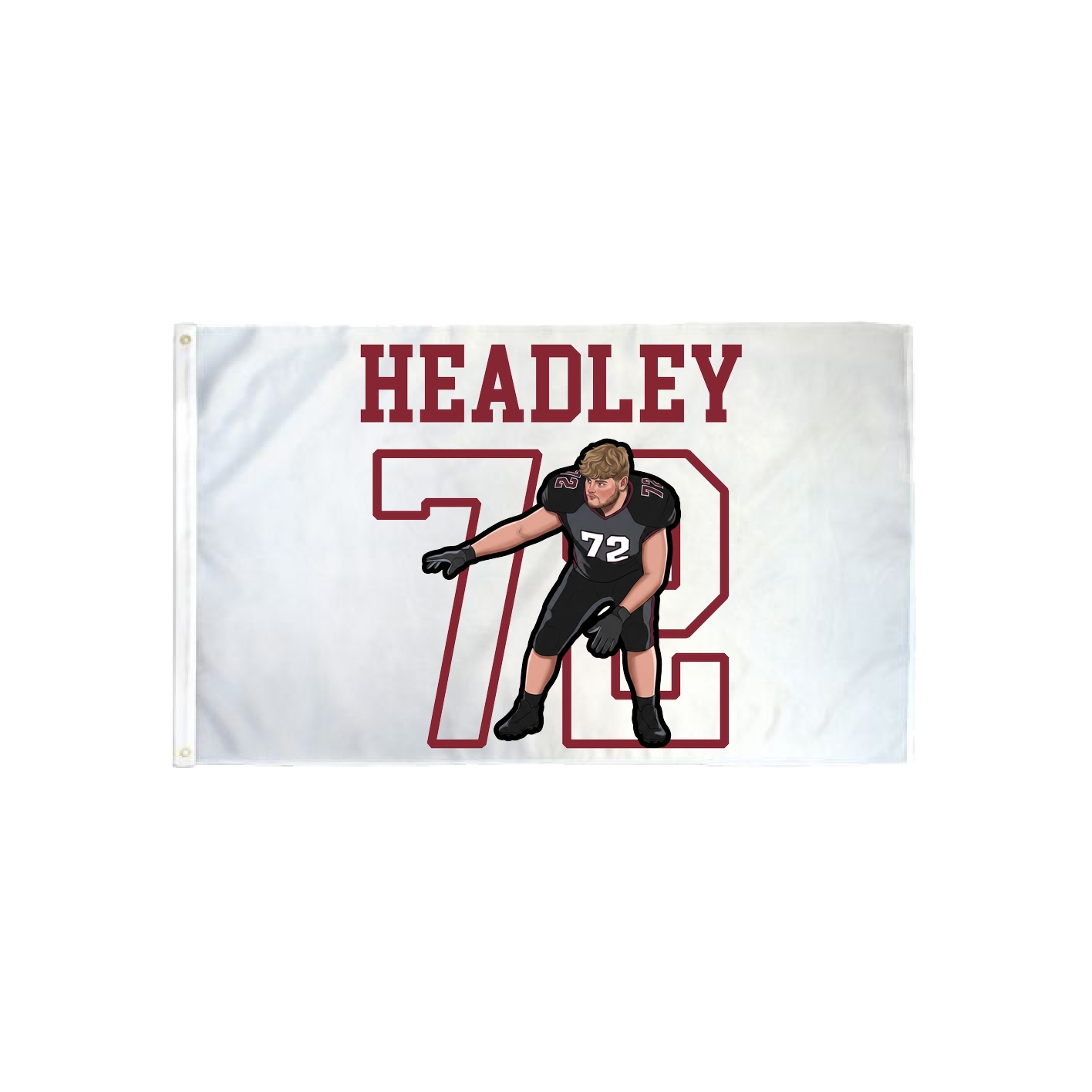 3x5 Flag — Shirsey in Classic