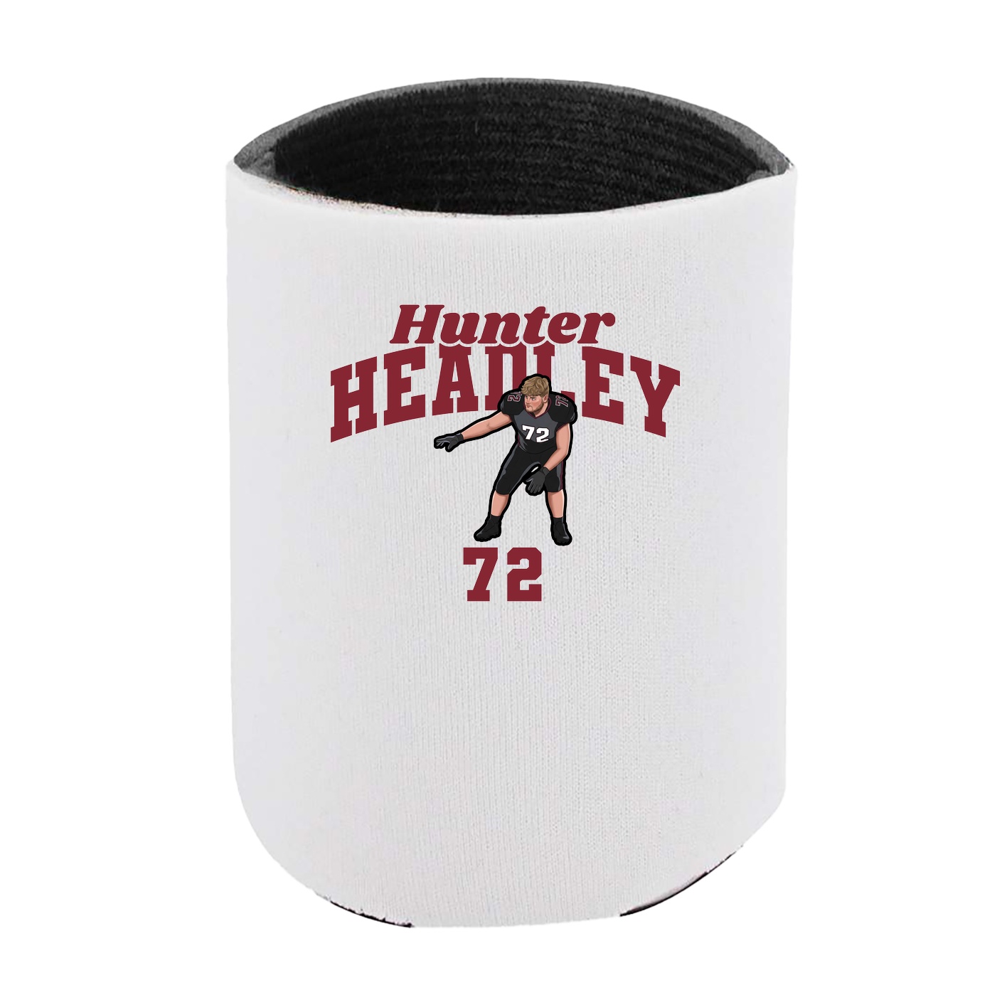 Can Holder — Signature Arch in White