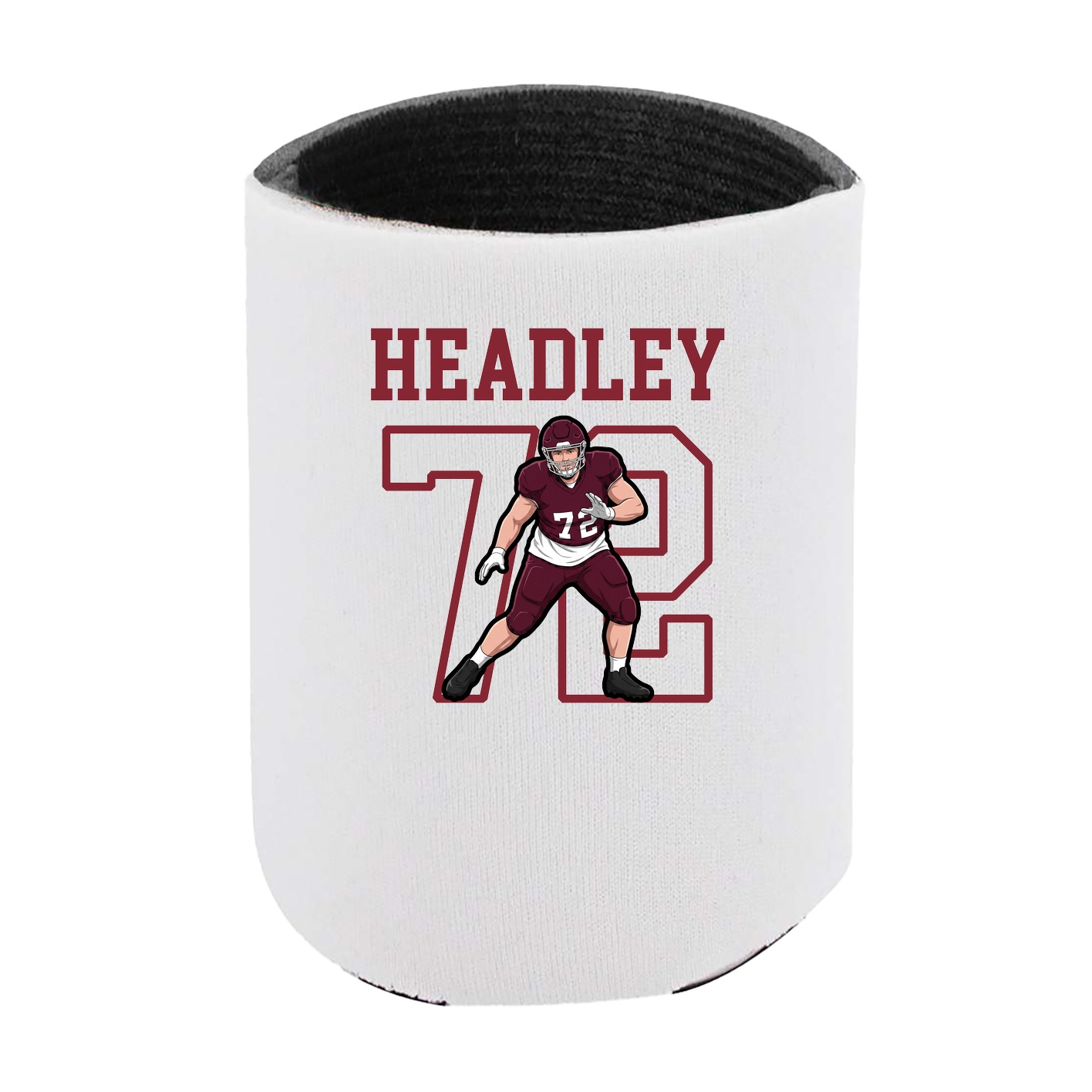 Can Holder — Shirsey in White