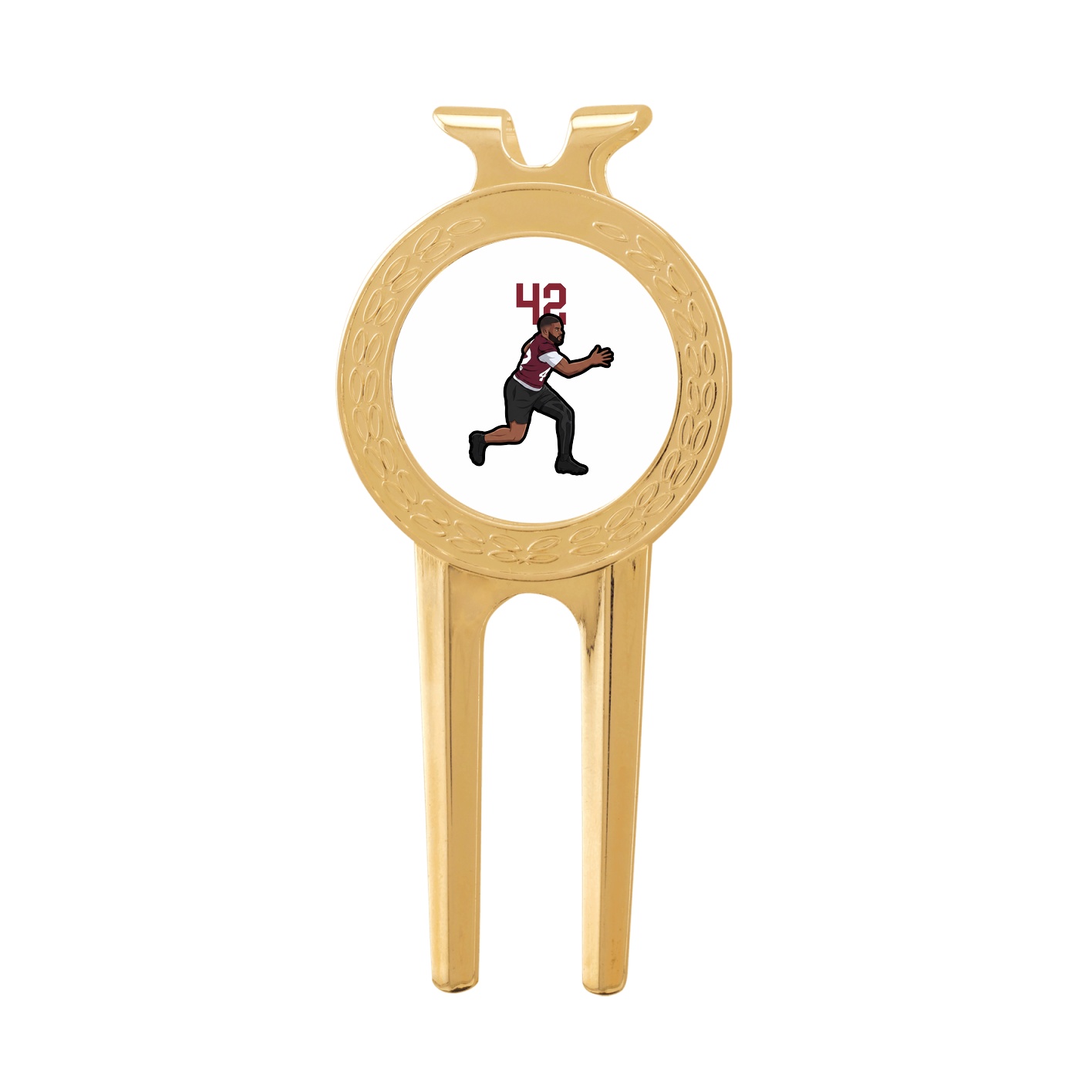 Divot Tool with Ball Marker — Number Top in Classic