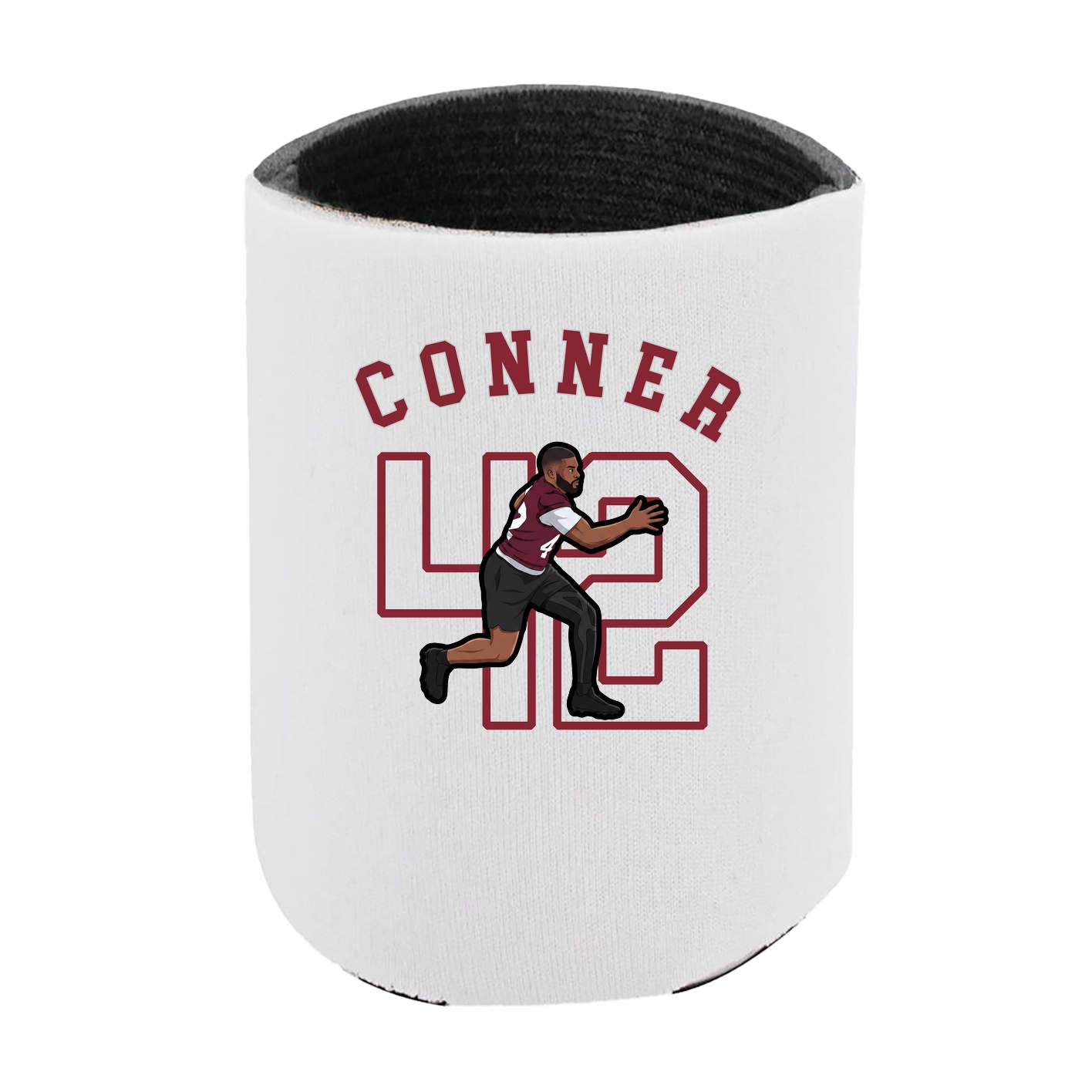 Can Holder — Shirsey Arch in White