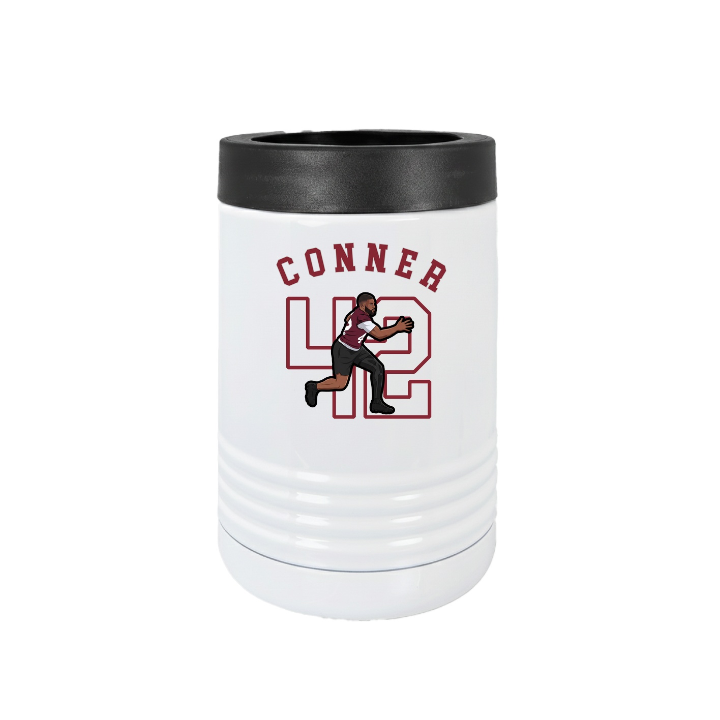 Beverage Holder — Shirsey Arch in White