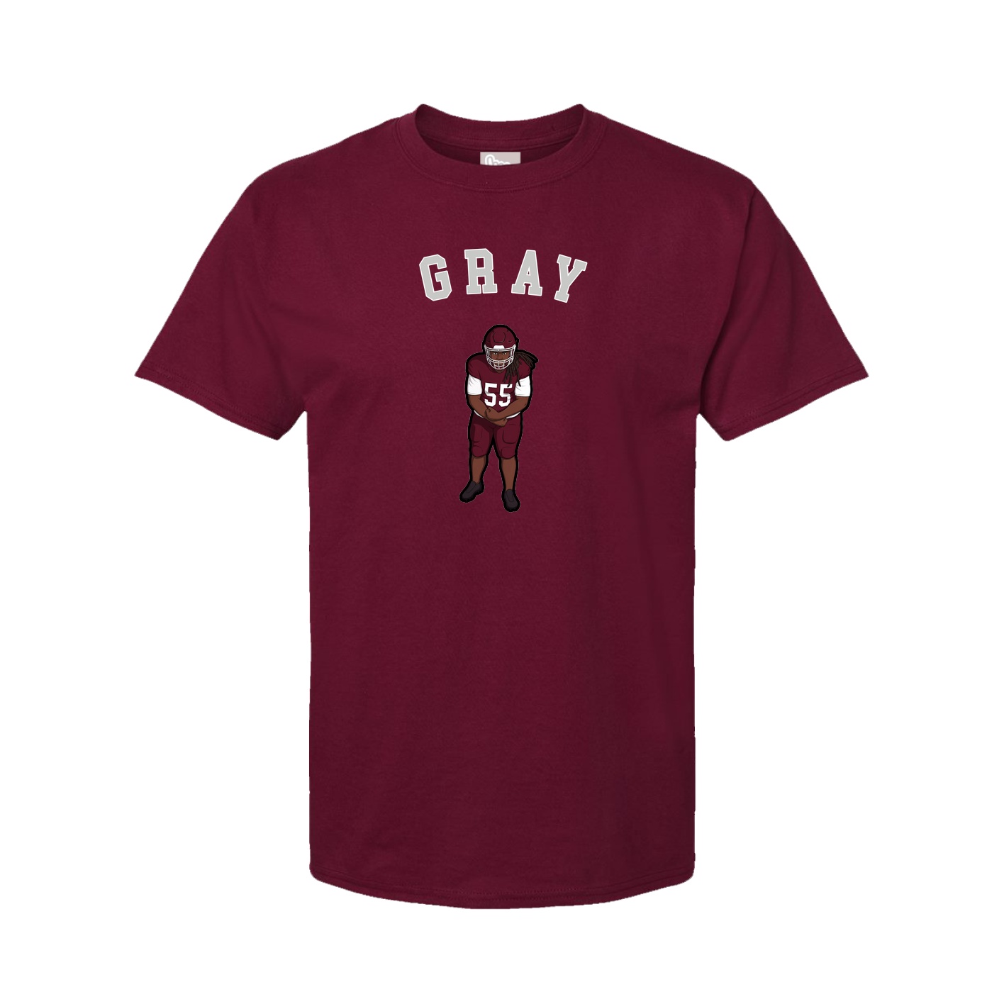 Tee — Shirsey Arch in Cardinal