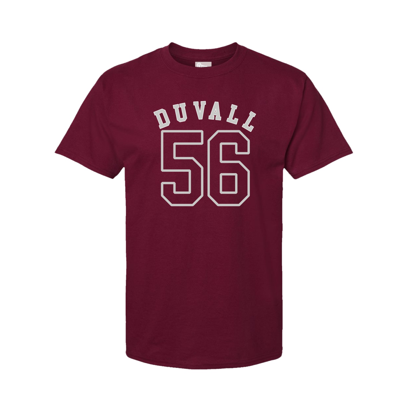Youth Tee — Shirsey Arch in Cardinal