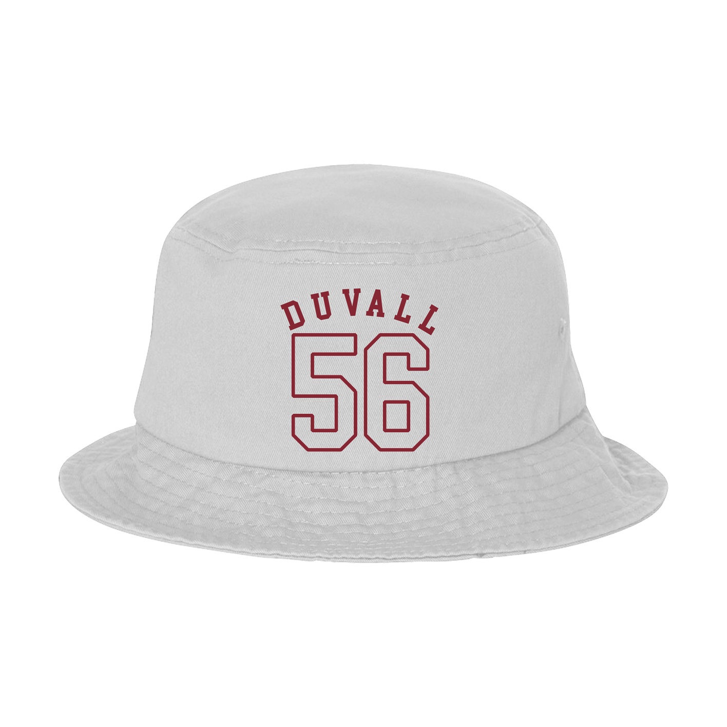Bucket Cap — Shirsey Arch in White