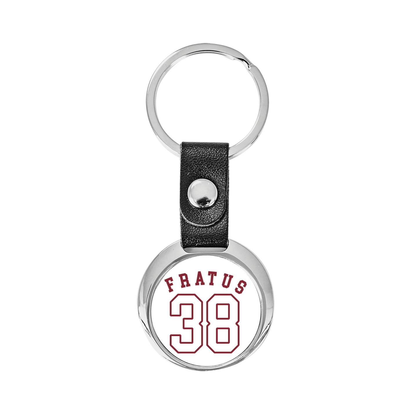 Key Chain — Shirsey Arch in Classic