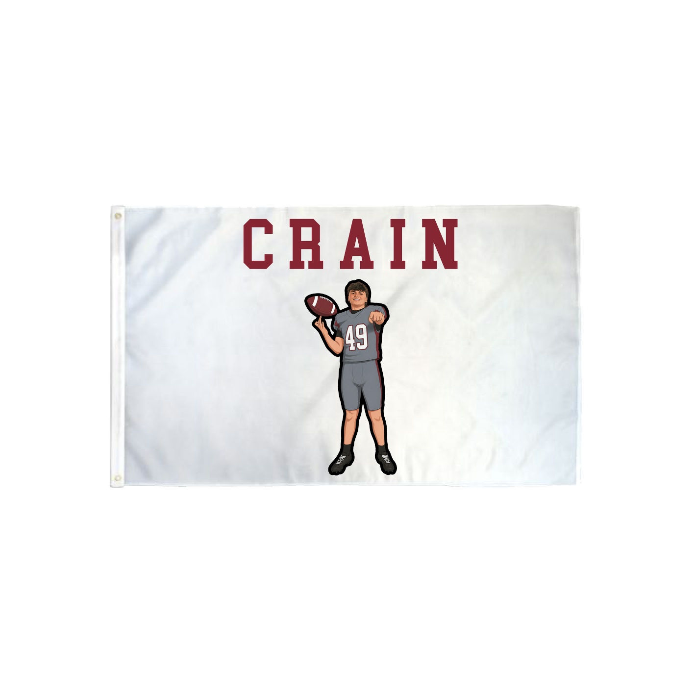 3x5 Flag — Shirsey in Classic