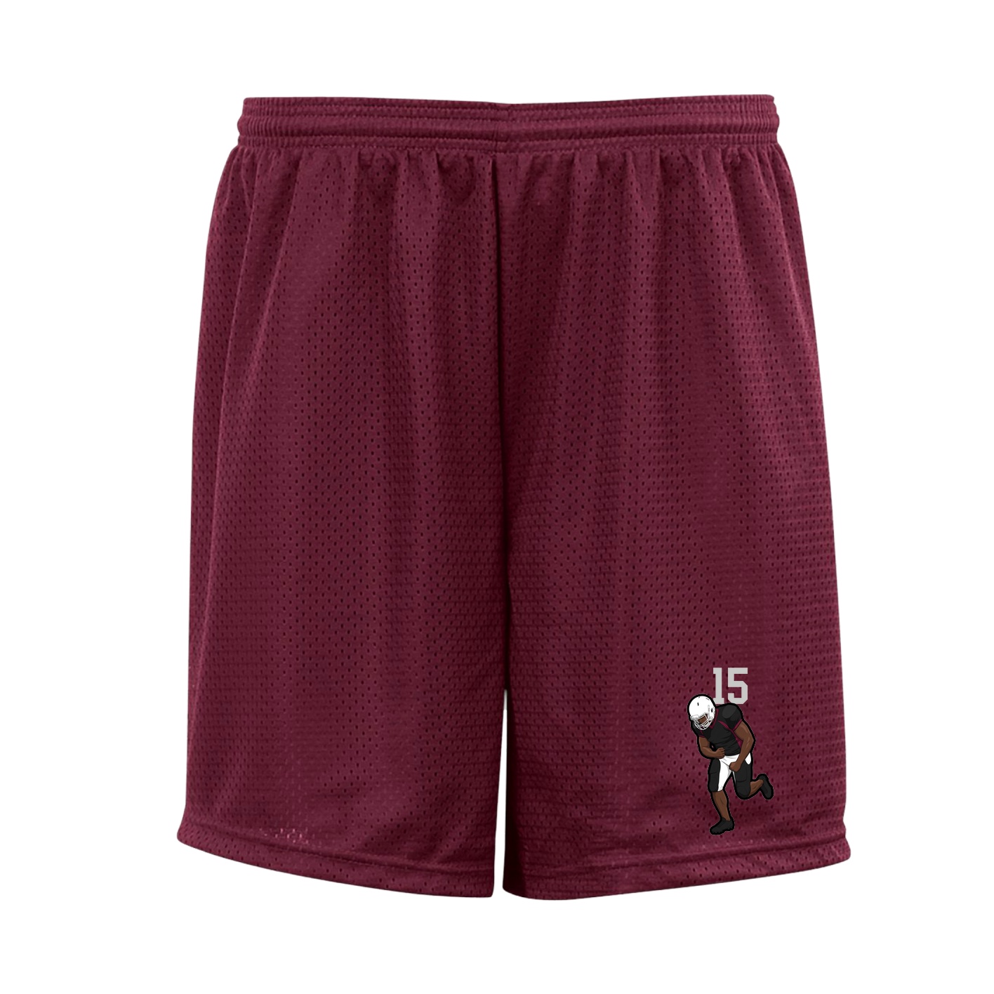 Badger 7" Pro Mesh Shorts