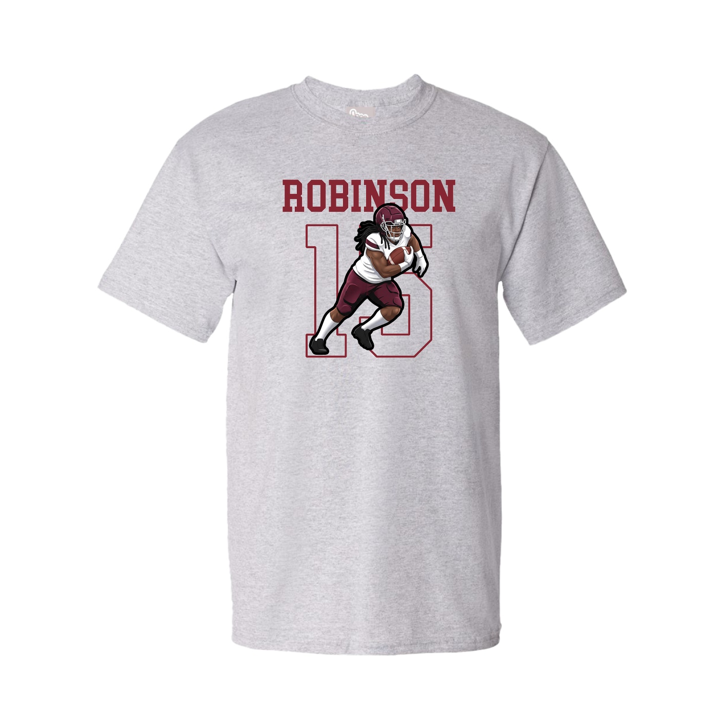 Youth Tee — Shirsey in Grey