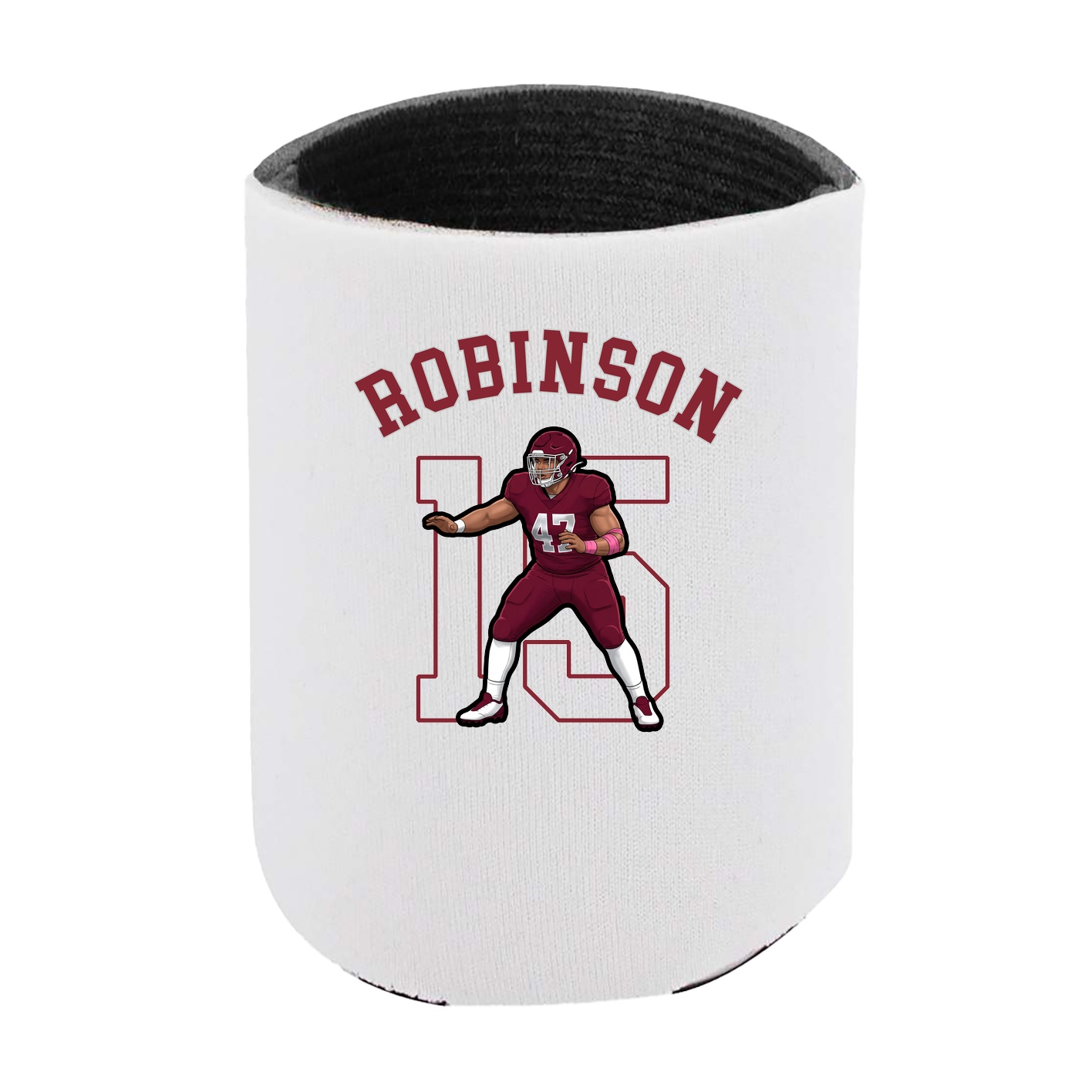 Can Holder — Shirsey Arch in White