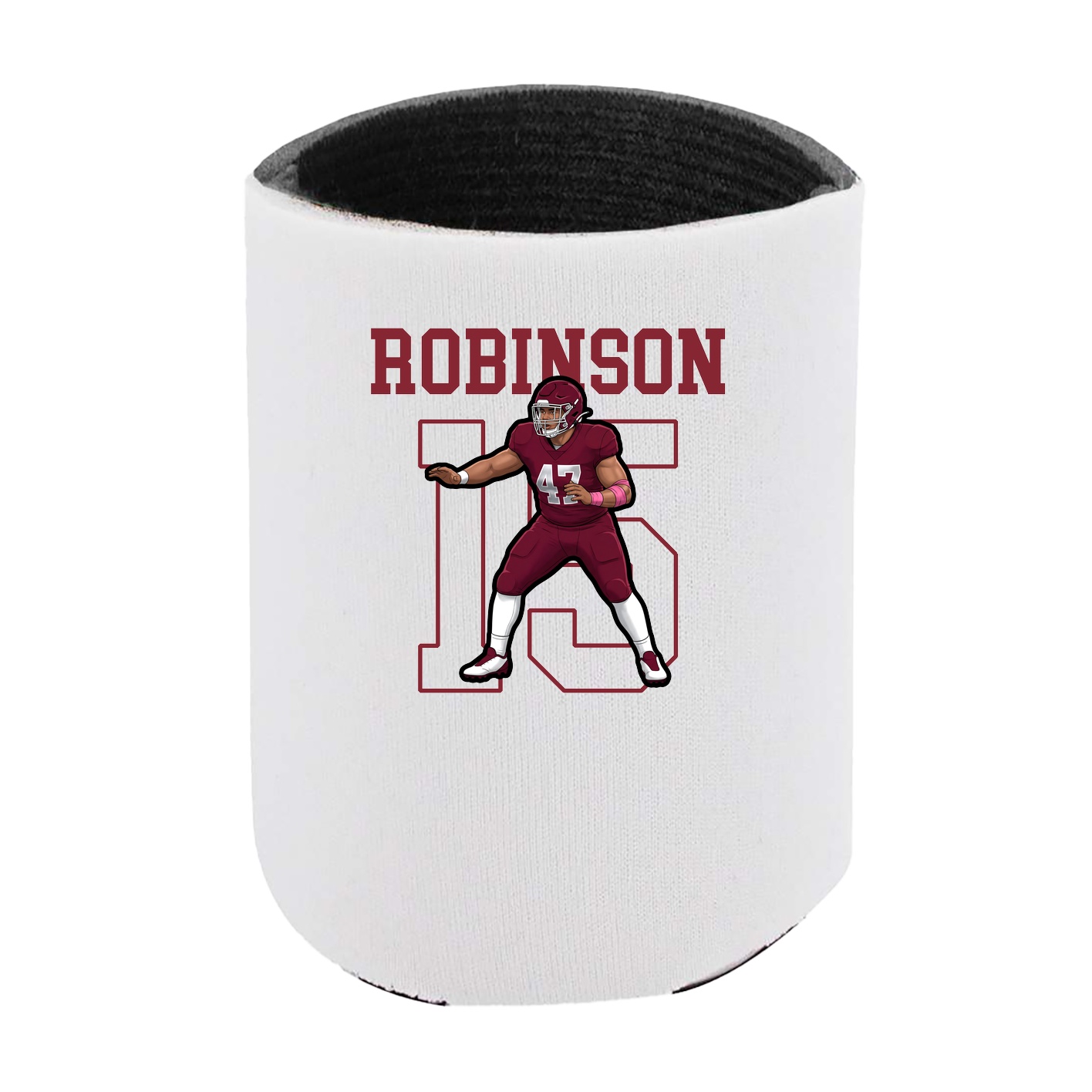 Can Holder — Shirsey in White