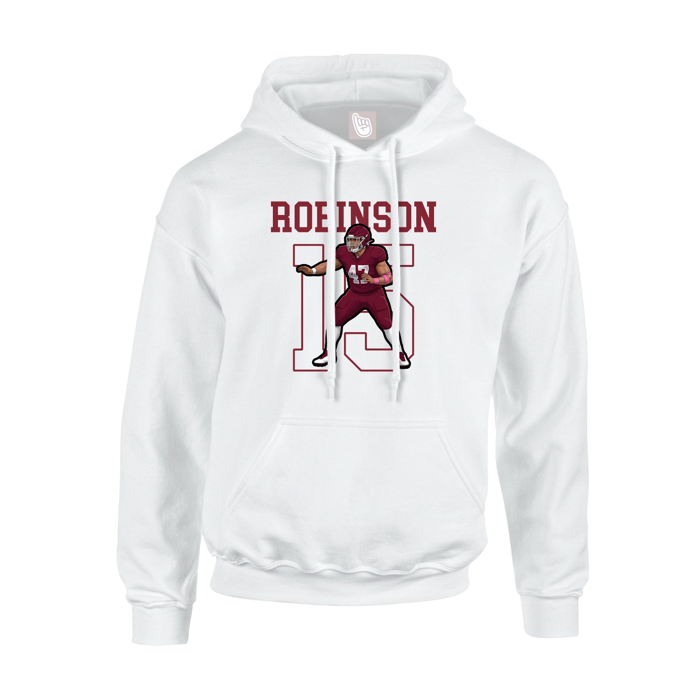 NIL Club Youth Hoodie