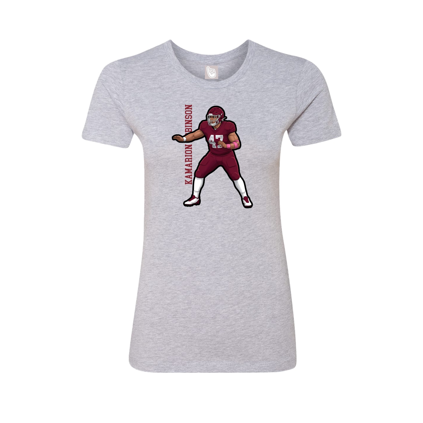 NIL Club Womens Tee