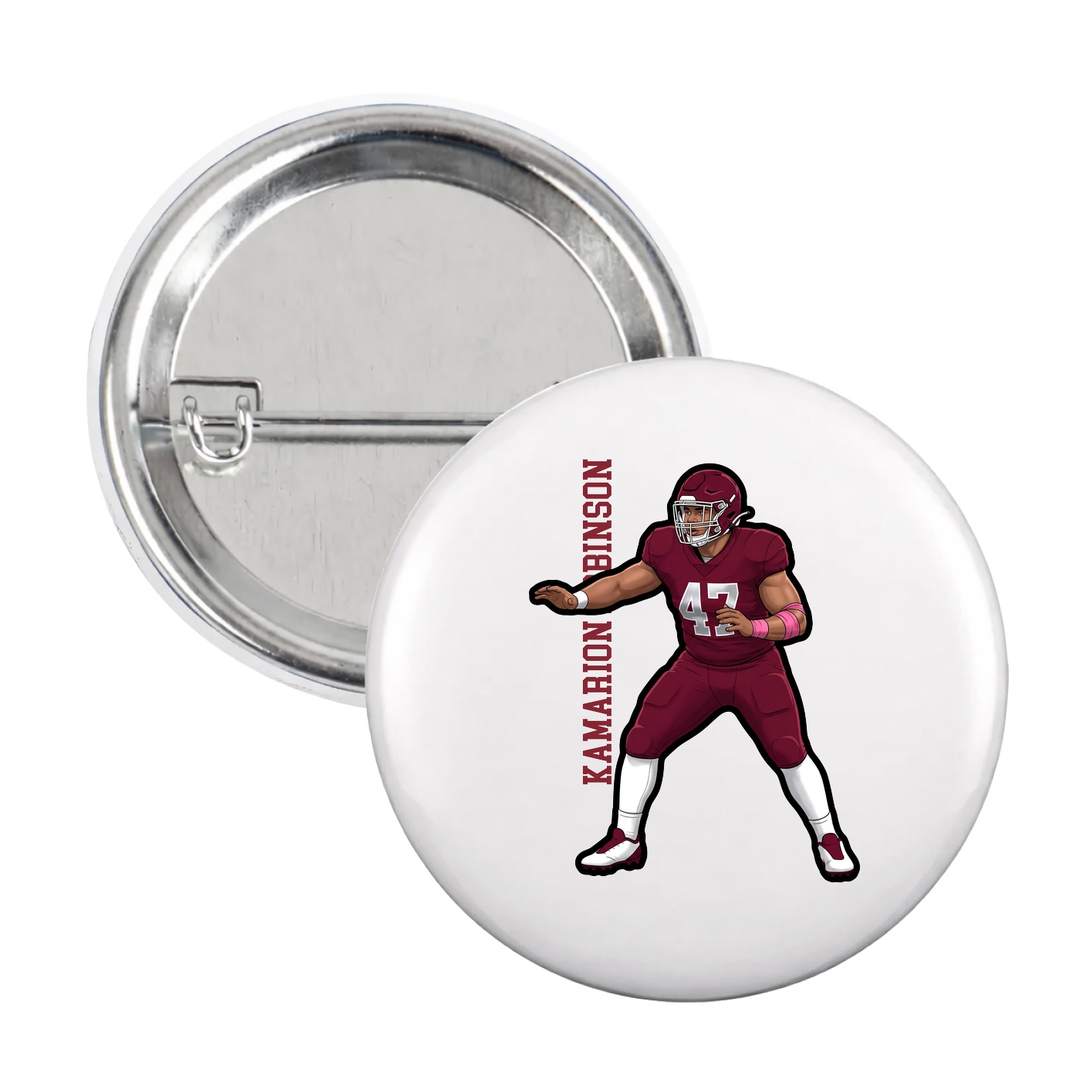 Game Day Button