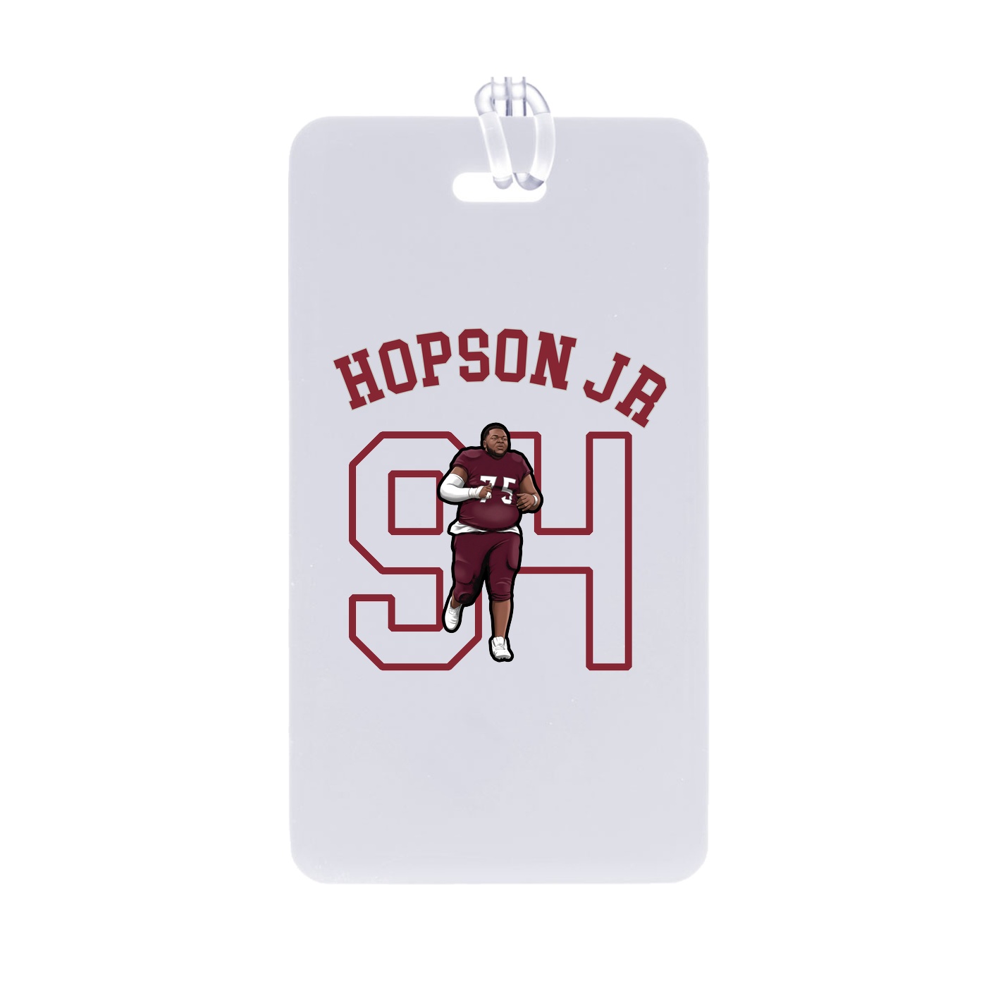 Bag Tag